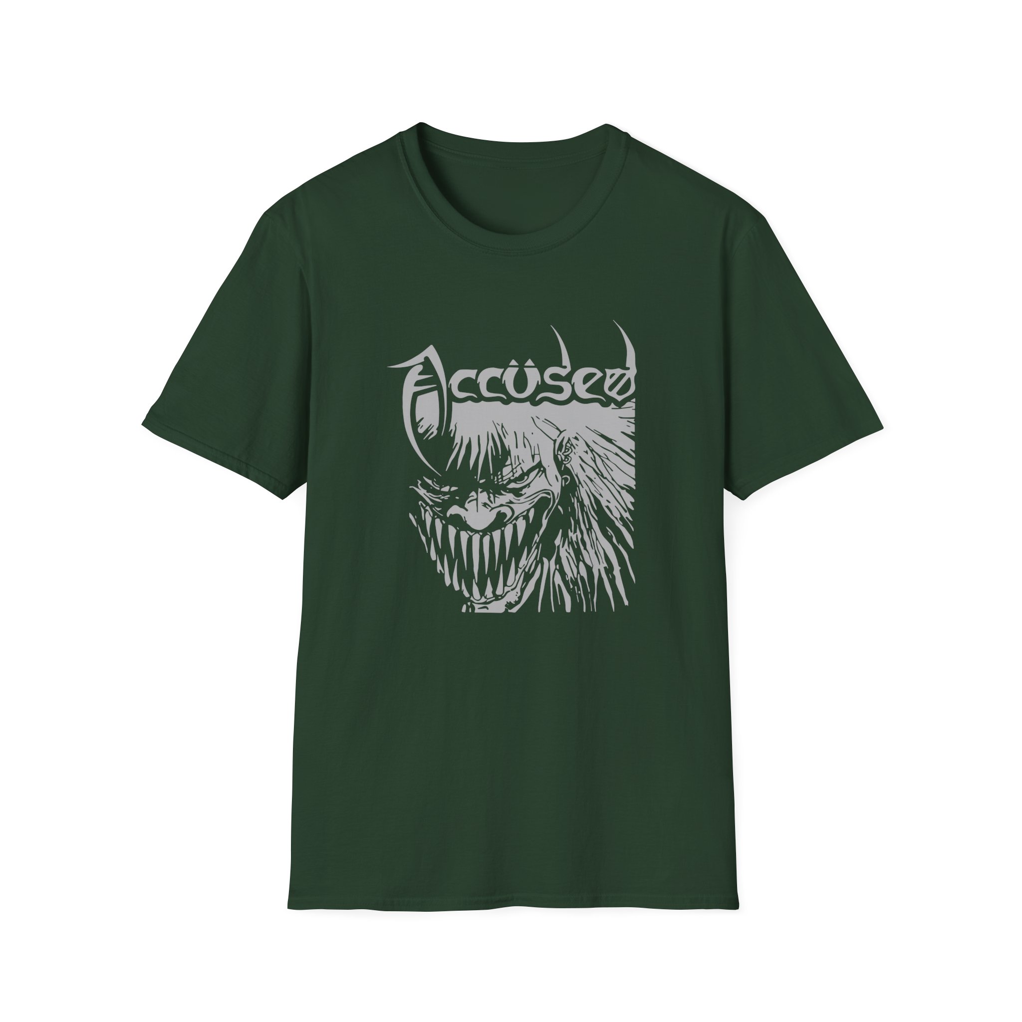 Accused AD Unisex Softstyle T-Shirt