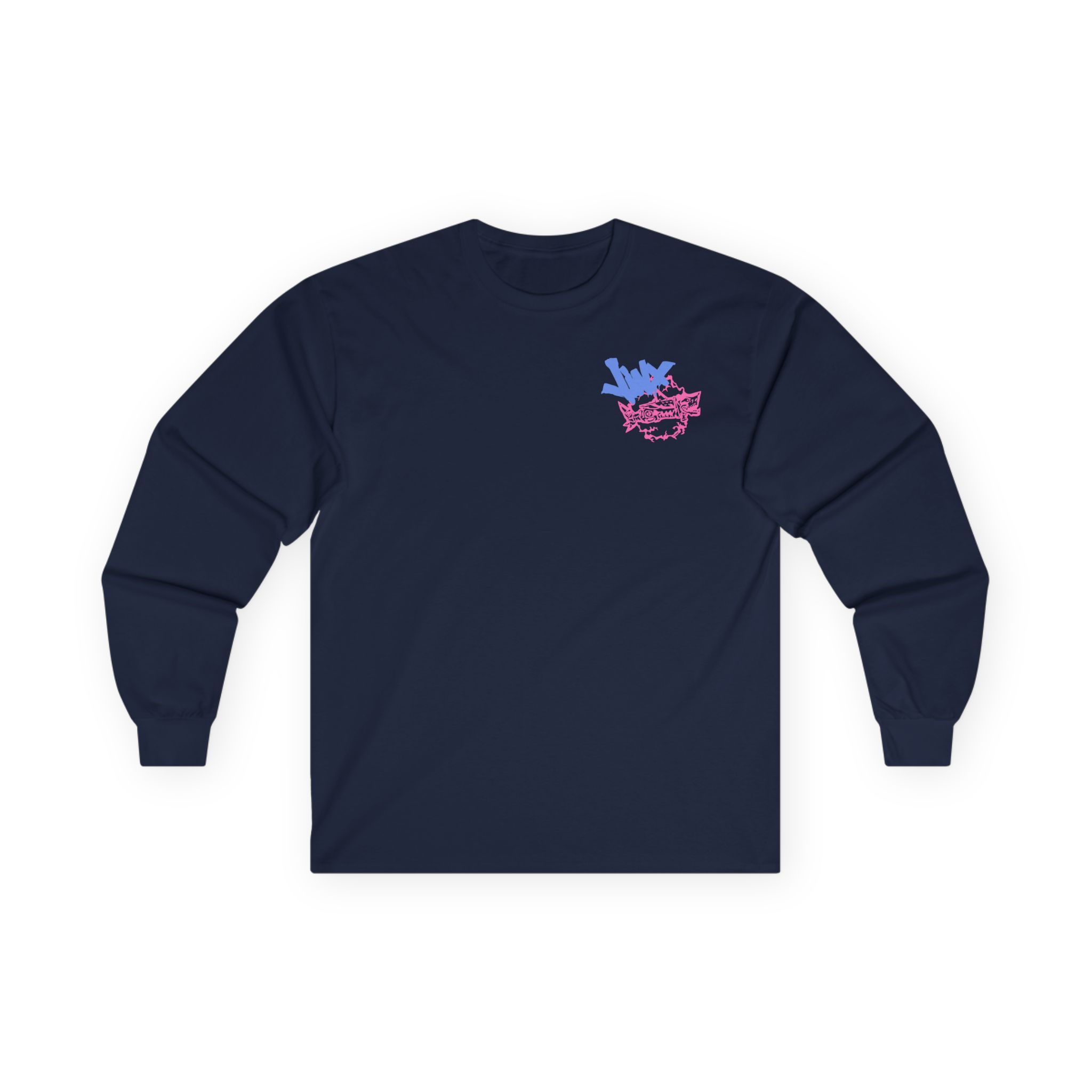 Jinx Arcane Gun Unisex Ultra Cotton Long Sleeve Tee