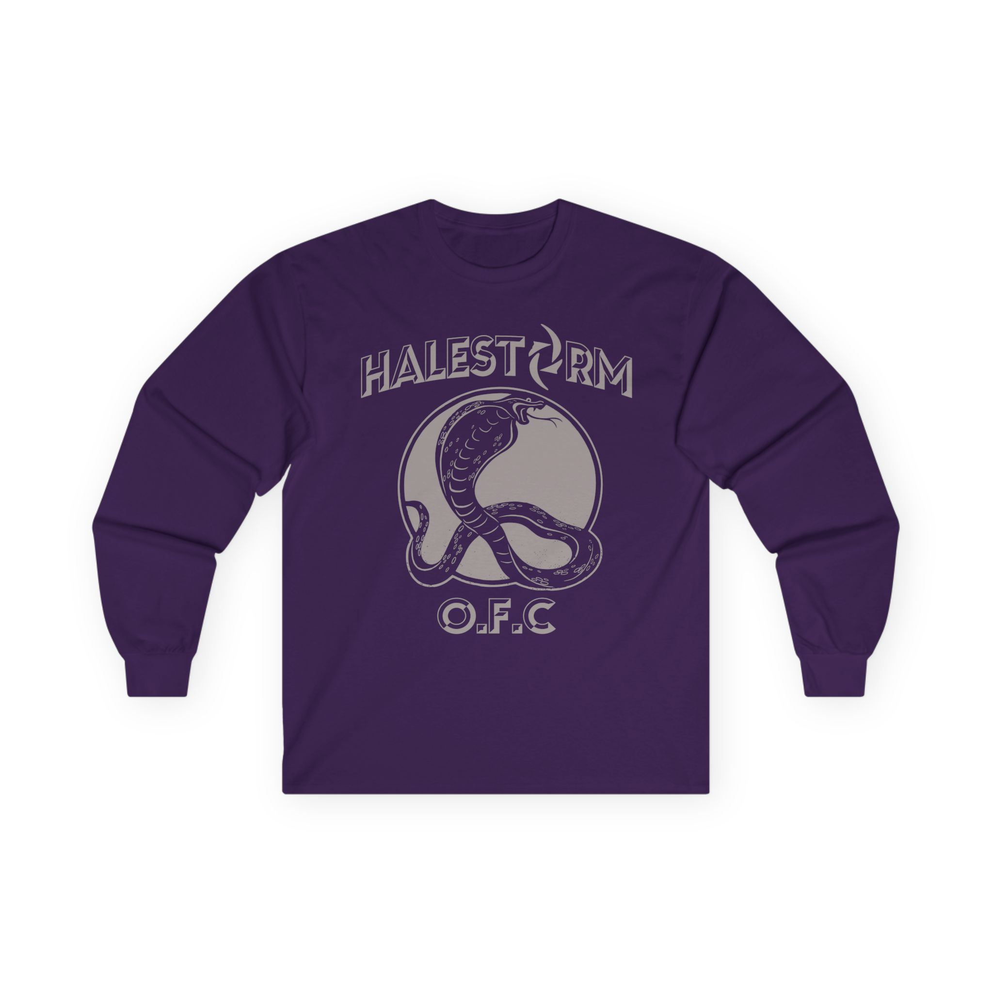 Halestorm Fan Club Ofc Unisex Ultra Cotton Long Sleeve Tee