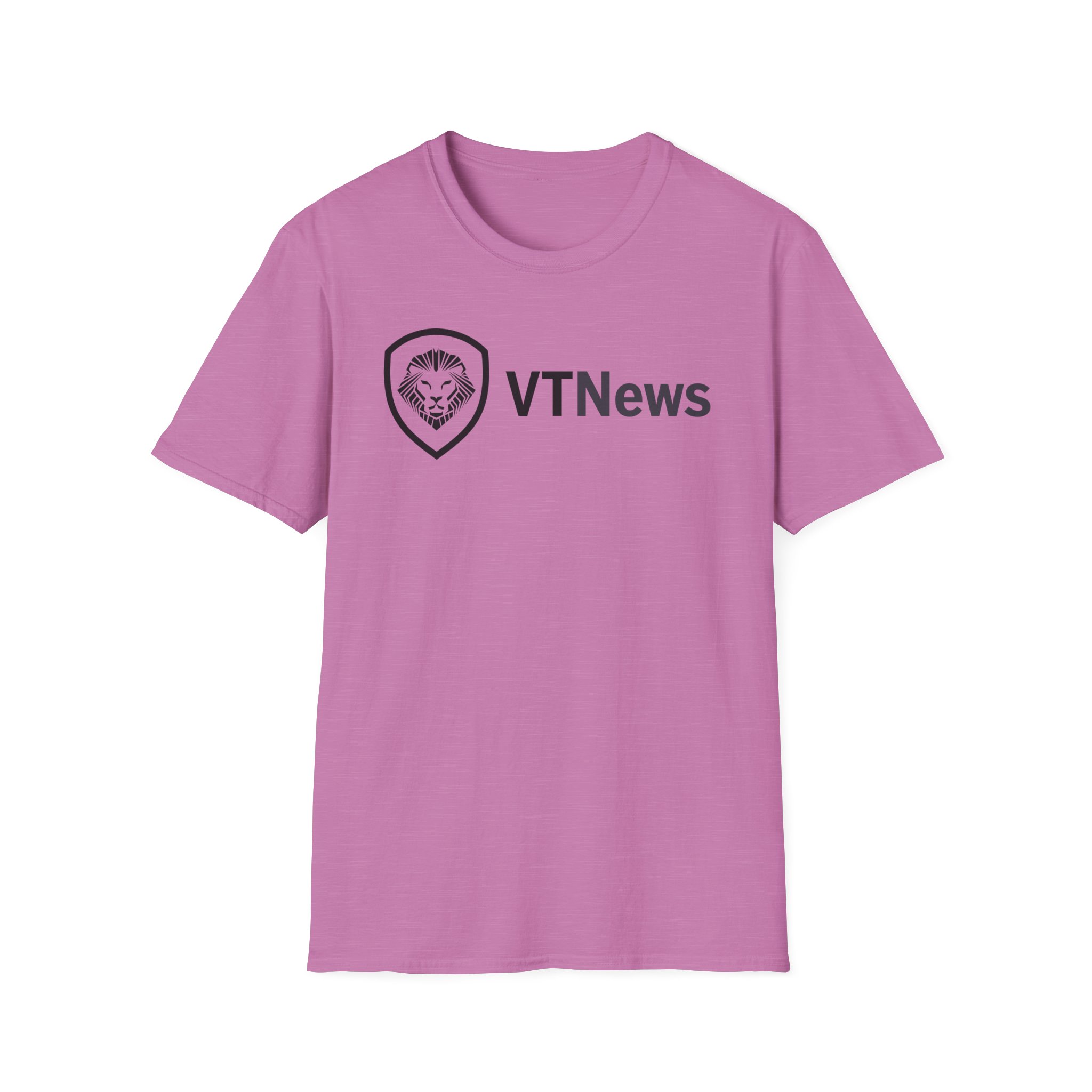 Valuetainment Vtnews Unisex Softstyle T-Shirt