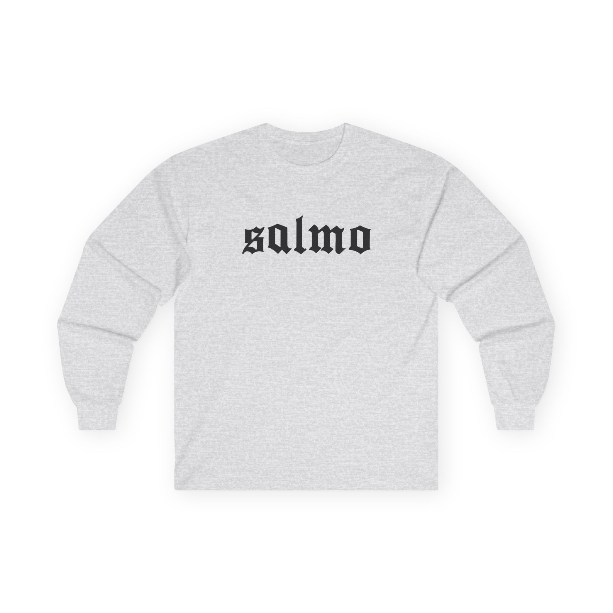 Salmo Perdonami Unisex Ultra Cotton Long Sleeve Tee