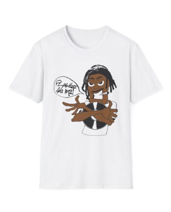 Lucki Flawless Like Me Unisex Softstyle T-Shirt