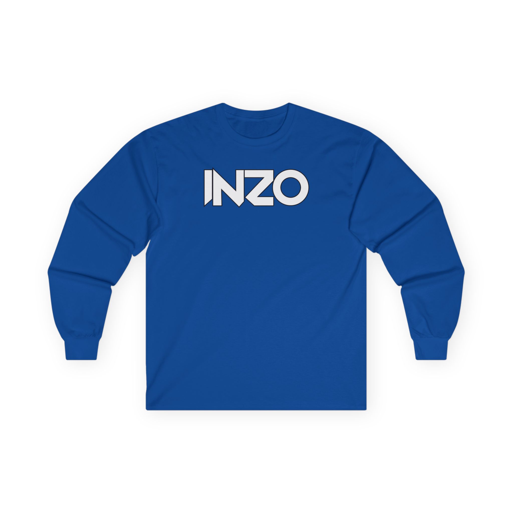 Inzo Unisex Ultra Cotton Long Sleeve Tee