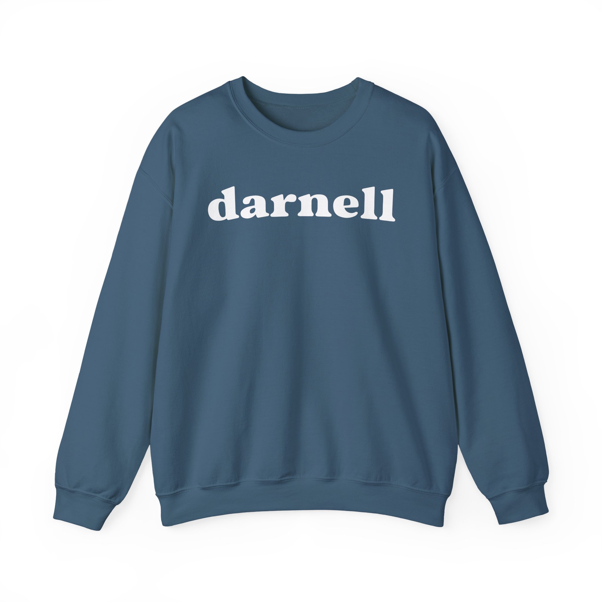 Joost Klein darnell Unisex Heavy Blendâ„¢ Crewneck Sweatshirt