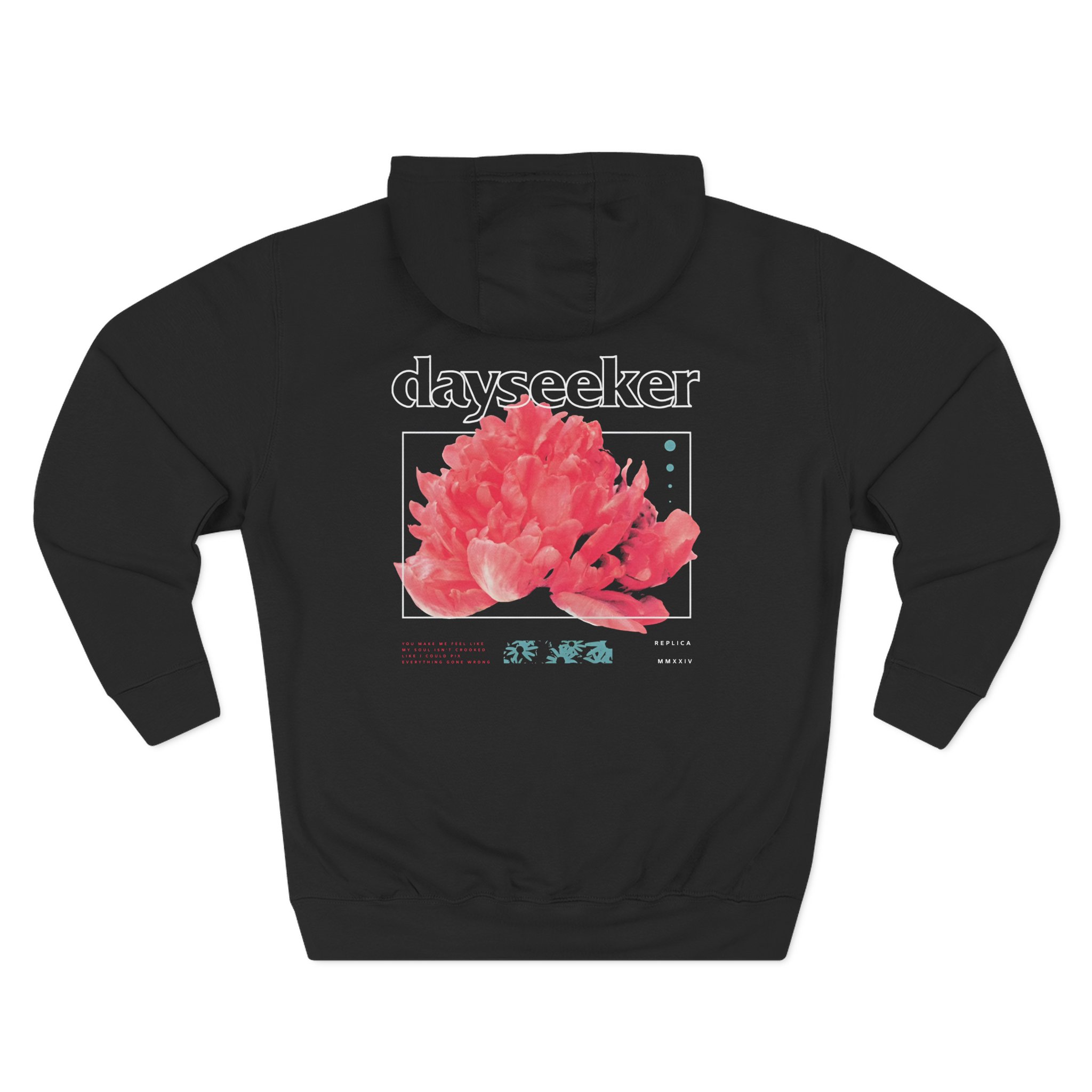 Dayseeker Replica Three-Panel Fleece Hoodie