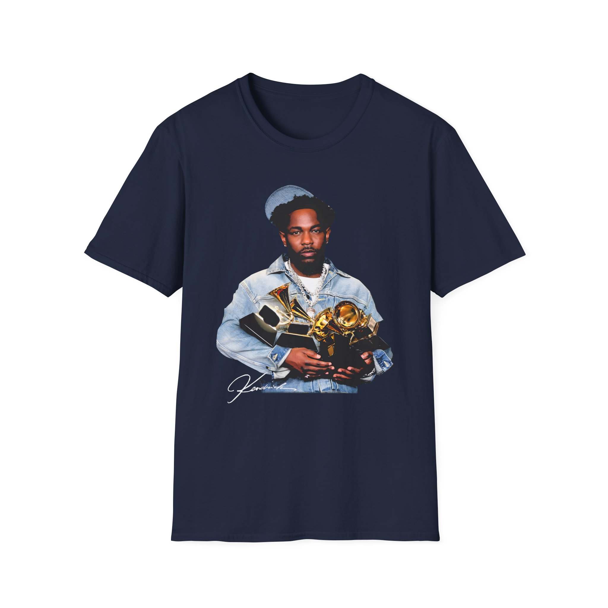 Kendrick Lamar Grammy Awards Unisex Softstyle T-Shirt