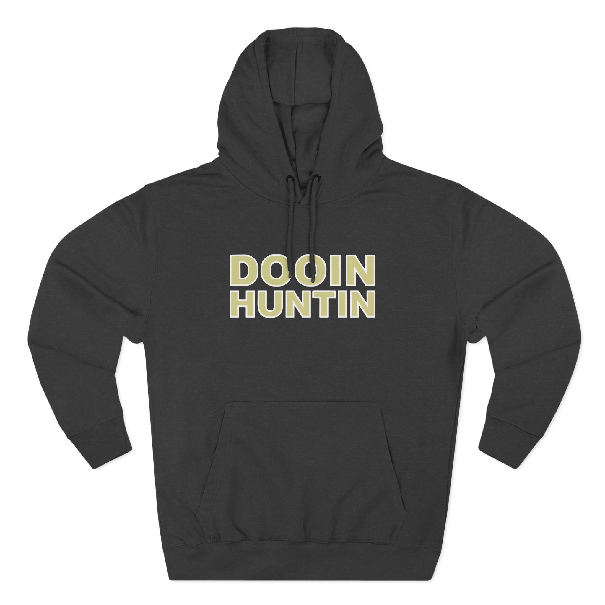 Upchurch Dooin Huntin Three-Panel Fleece Hoodie