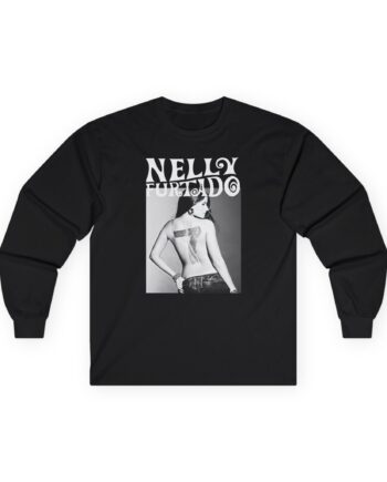 Nelly Furtado 7 Album Unisex Ultra Cotton Long Sleeve Tee