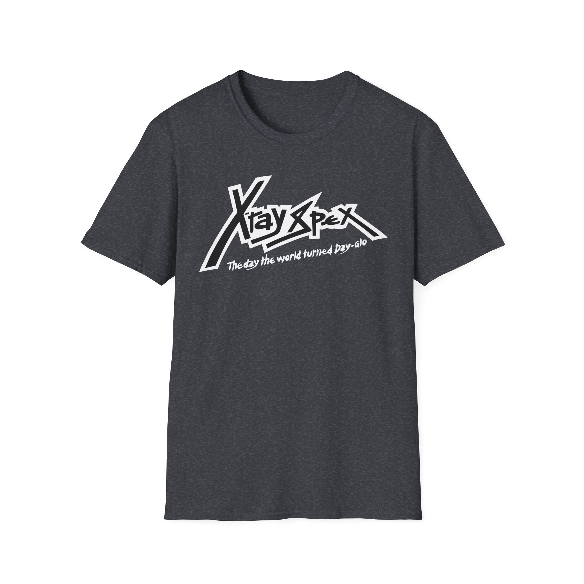 X-ray Spex Logo Unisex Softstyle T-Shirt