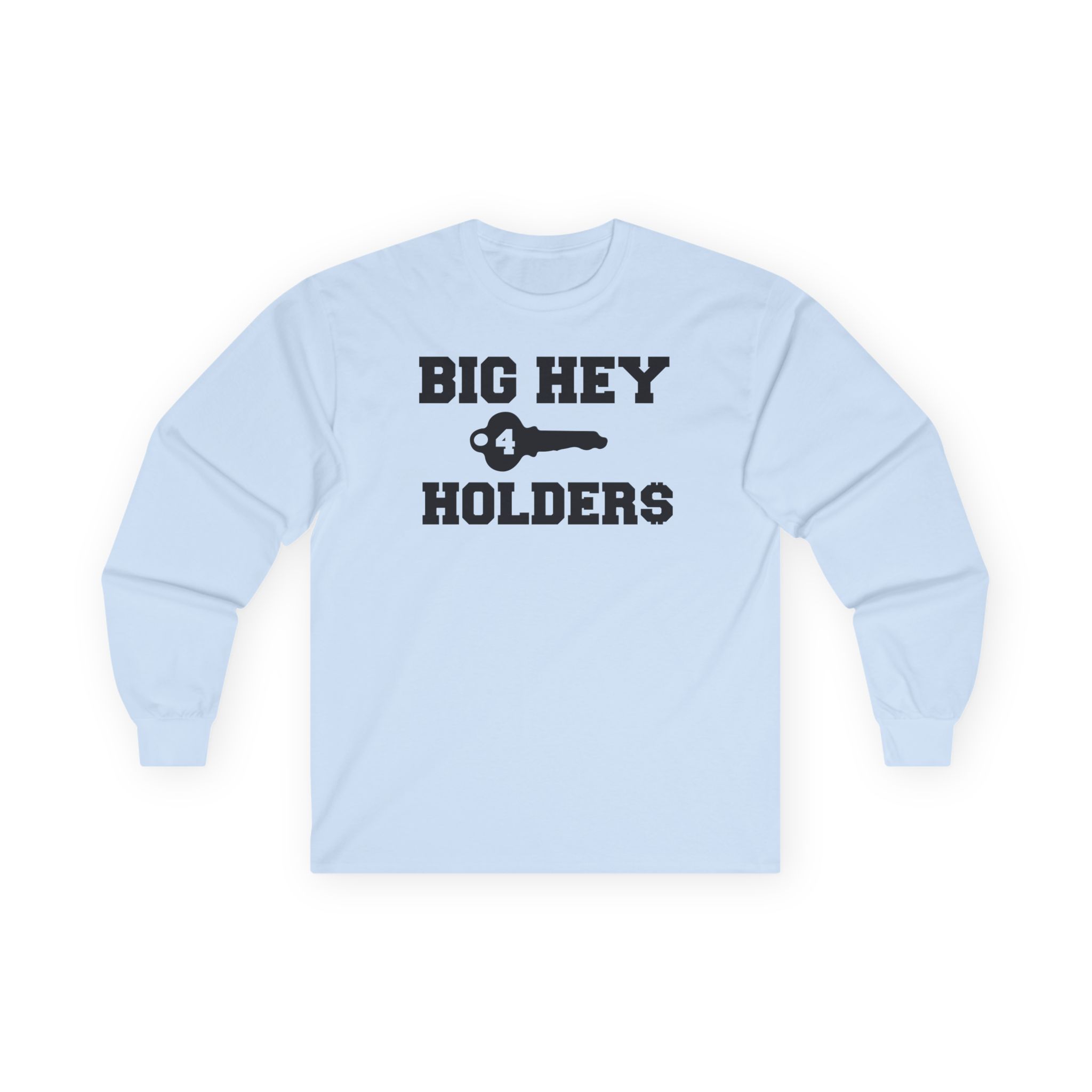 Rick Ross Big Key Holders Unisex Ultra Cotton Long Sleeve Tee