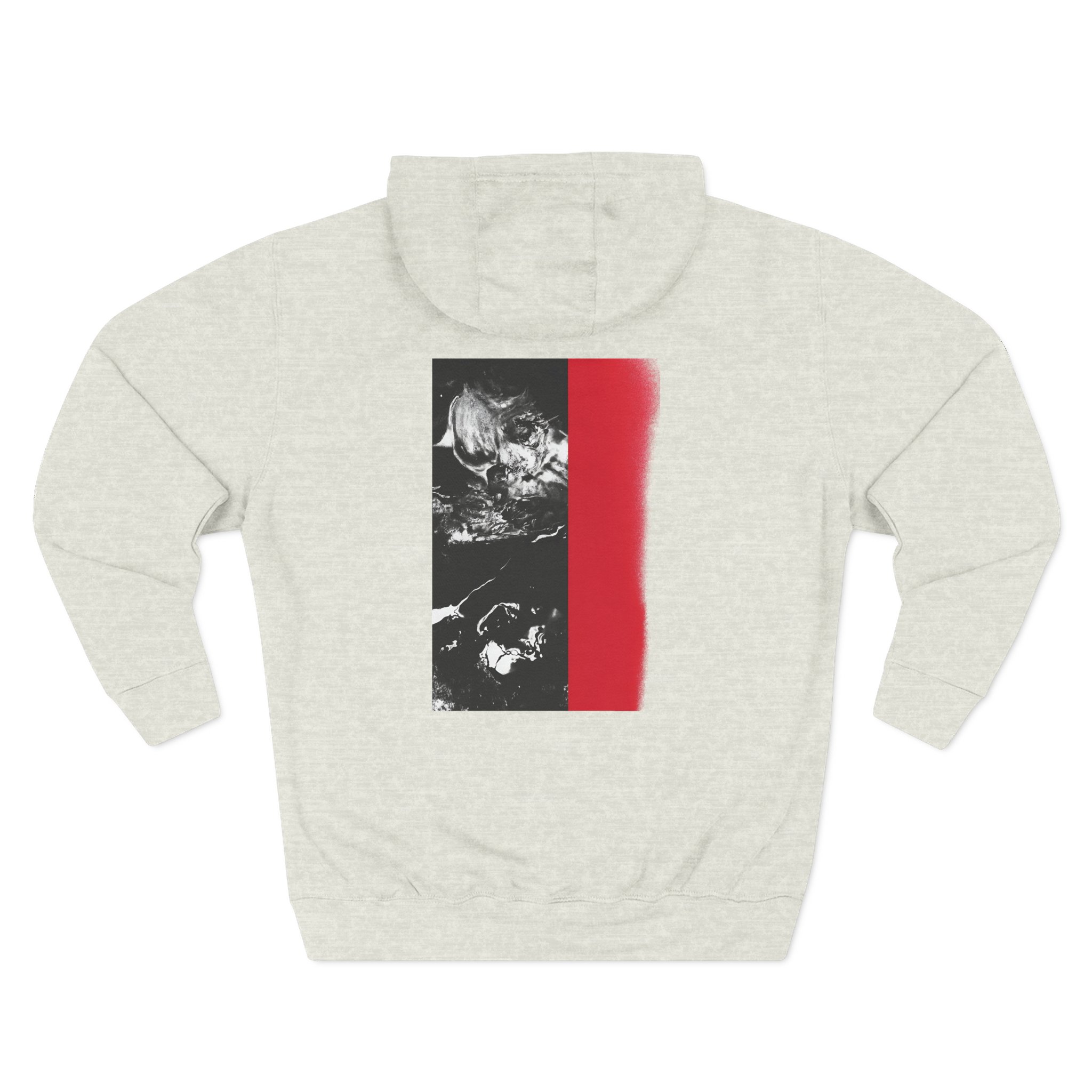 Bicep VALE Three-Panel Fleece Hoodie