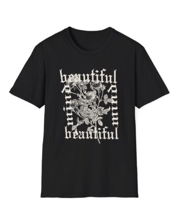 Jon Bellion Beautiful Mind Unisex Softstyle T-Shirt