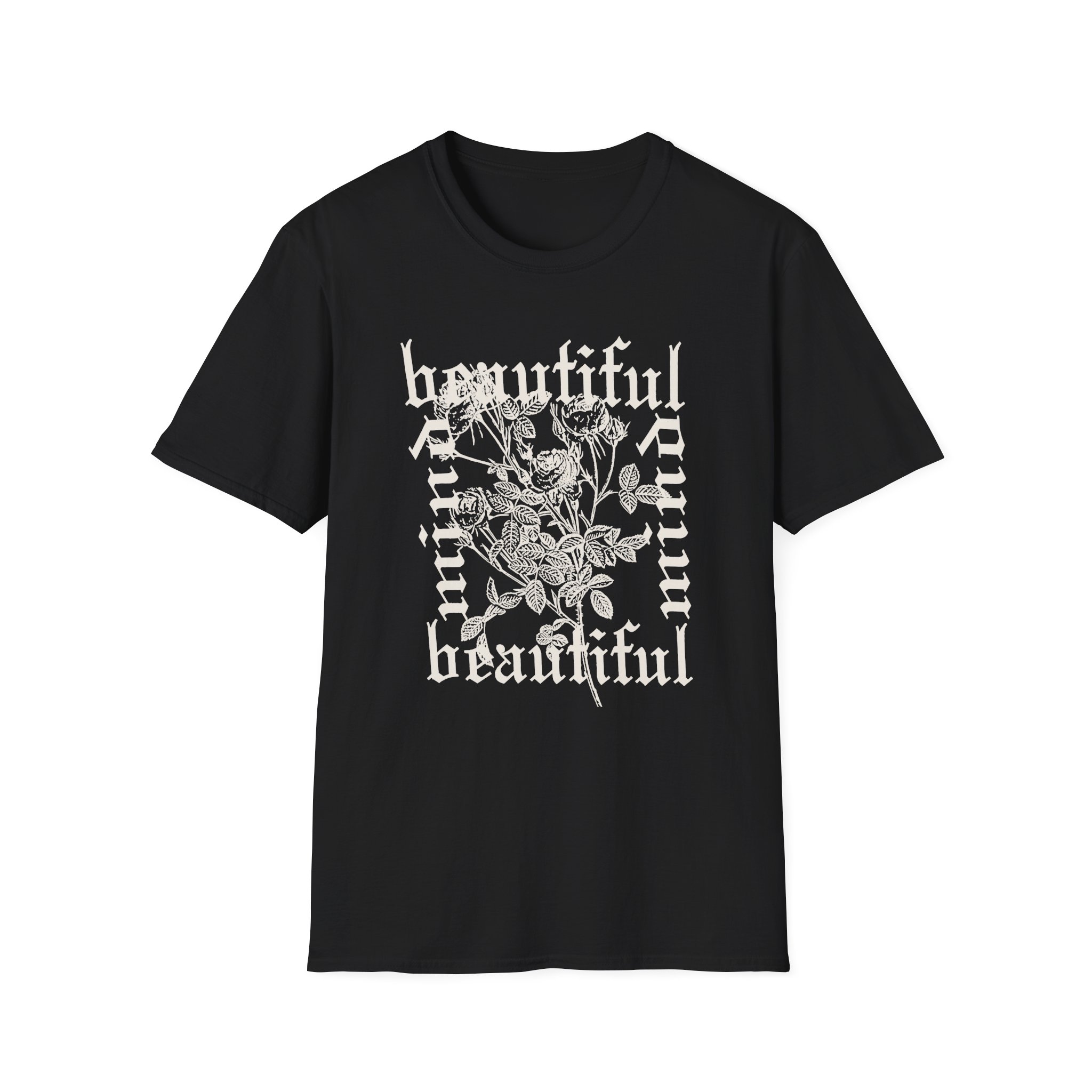 Jon Bellion Beautiful Mind Unisex Softstyle T-Shirt