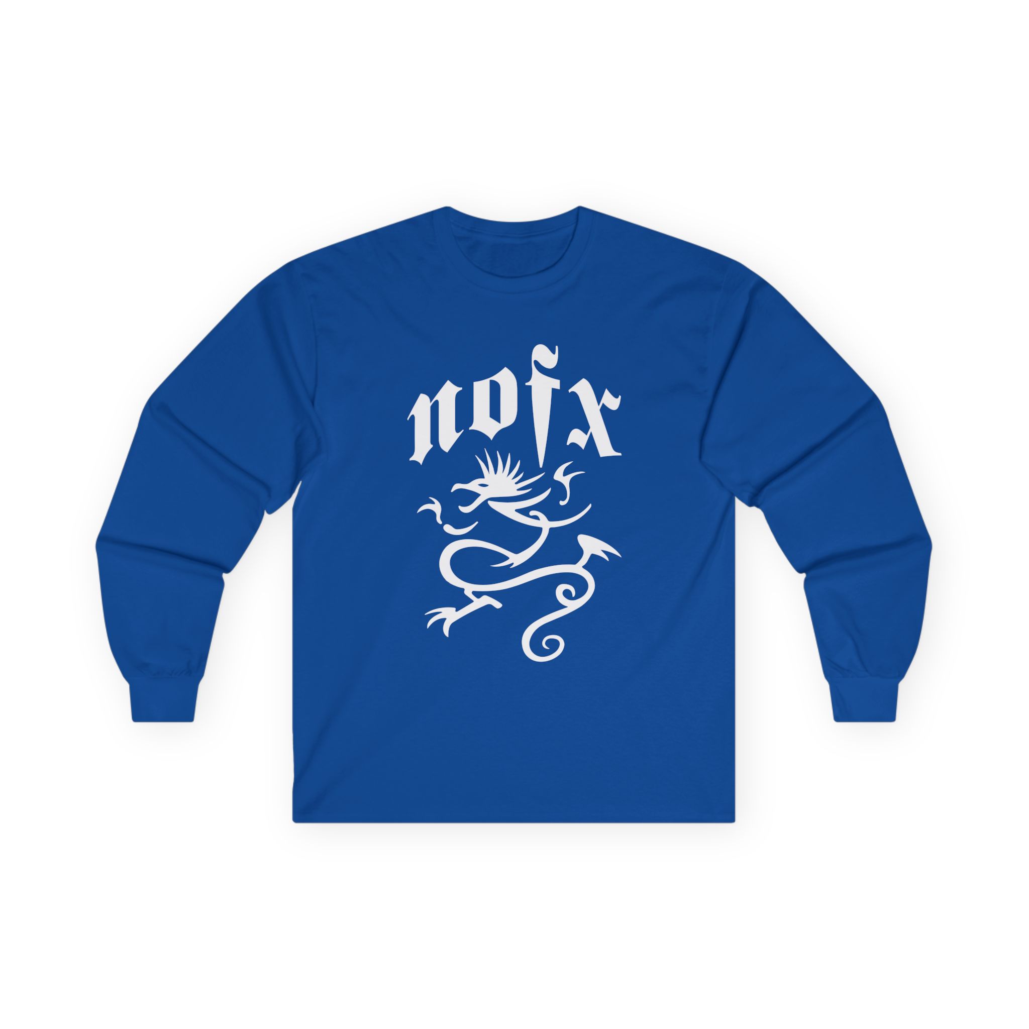 Nofx Sick of Unisex Ultra Cotton Long Sleeve Tee