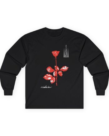 Depeche Mode Violator Unisex Ultra Cotton Long Sleeve Tee