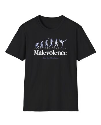 Malevolence Evolution Unisex Softstyle T-Shirt