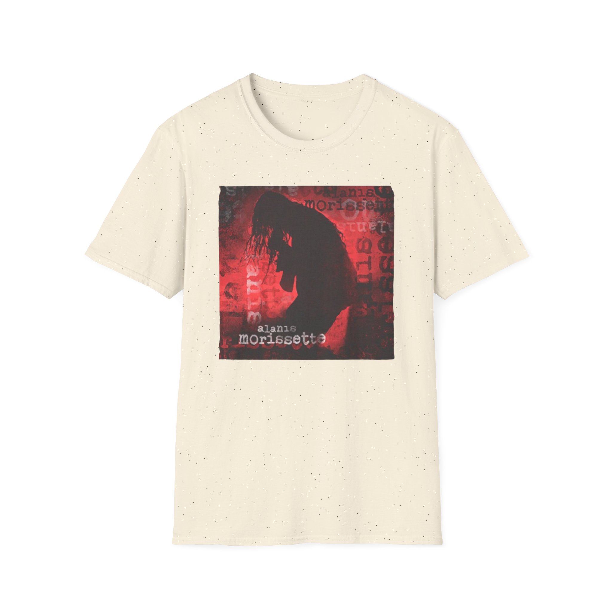 Alanis Morissette Unisex Softstyle T-Shirt