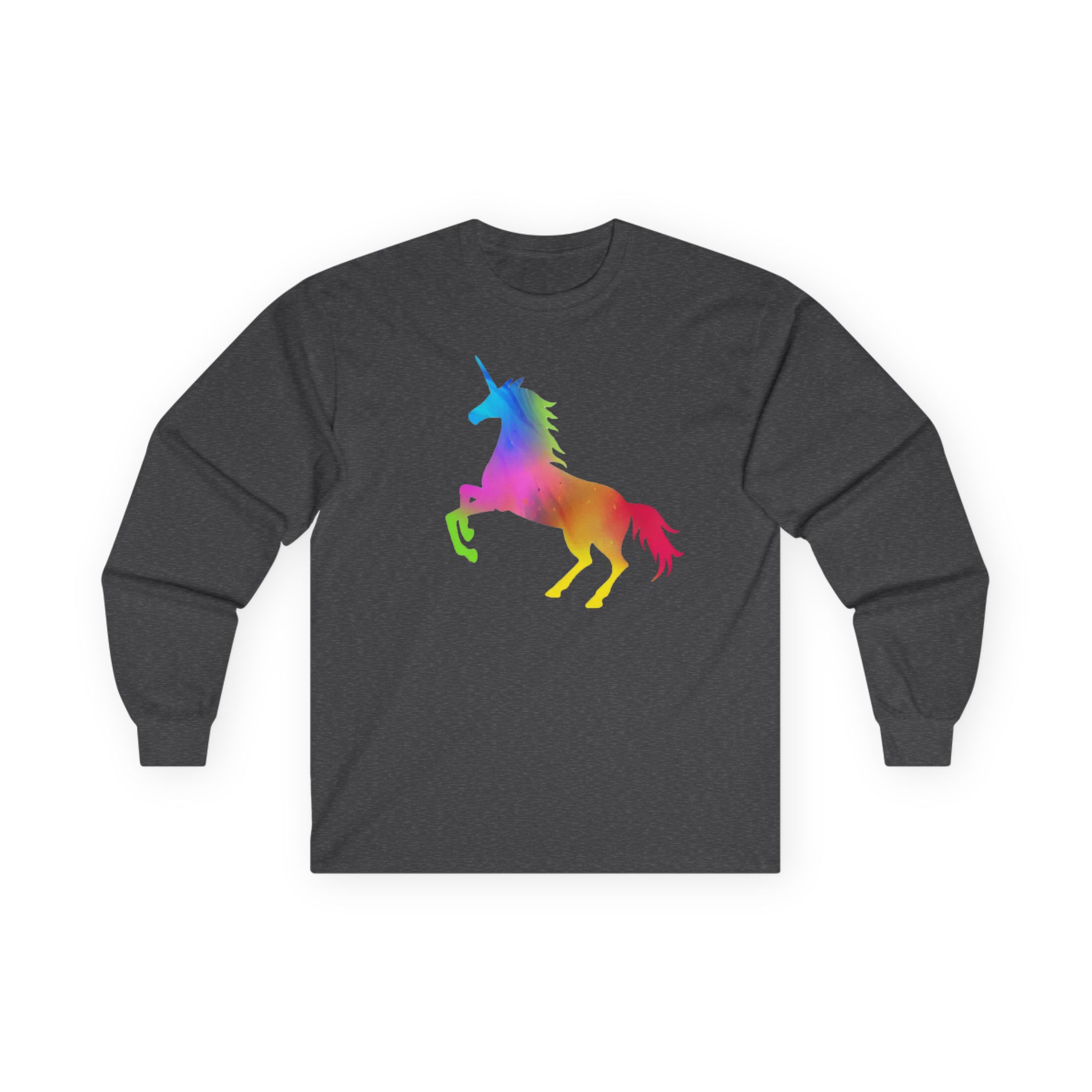 Meghan Trainor Uniqueen Muscle Unisex Ultra Cotton Long Sleeve Tee