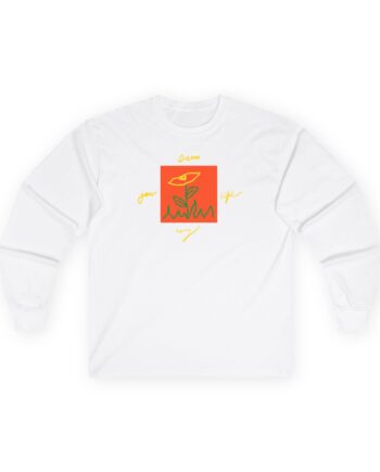 Vance Joy Dream Your Life Away Unisex Ultra Cotton Long Sleeve Tee