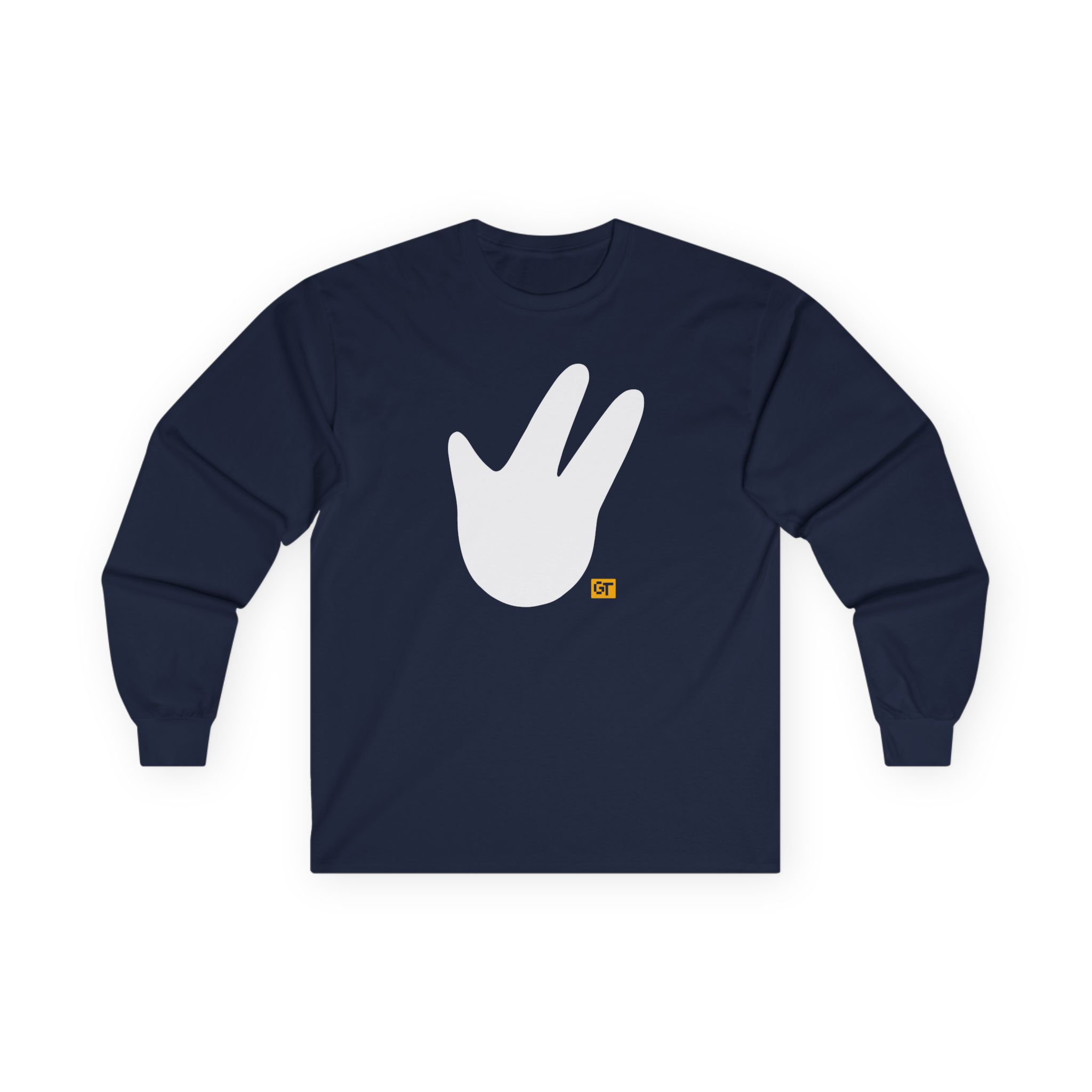 Gorilla Tag Monke Paw Unisex Ultra Cotton Long Sleeve Tee