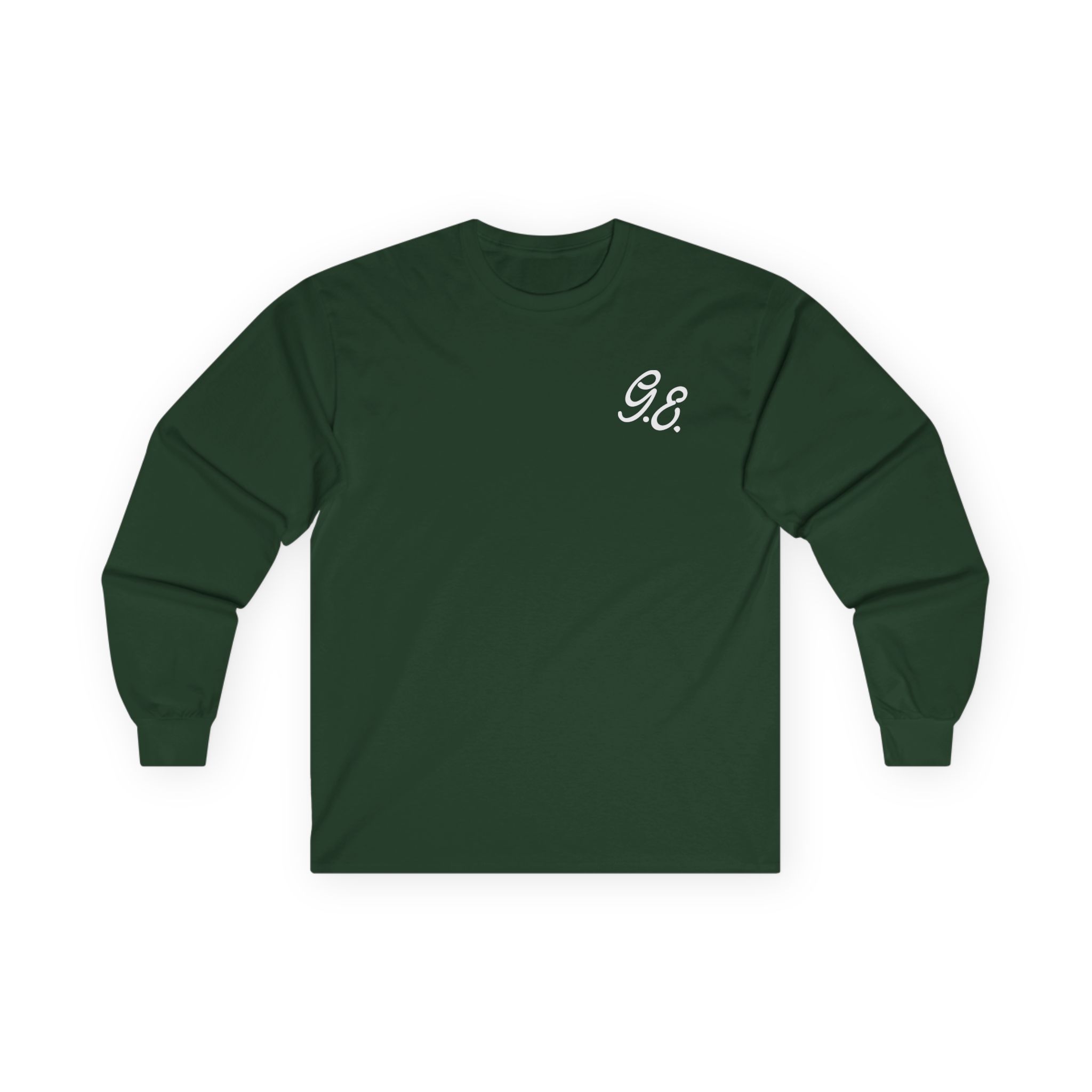 George Ezra G.e Green Green Grass Unisex Ultra Cotton Long Sleeve Tee