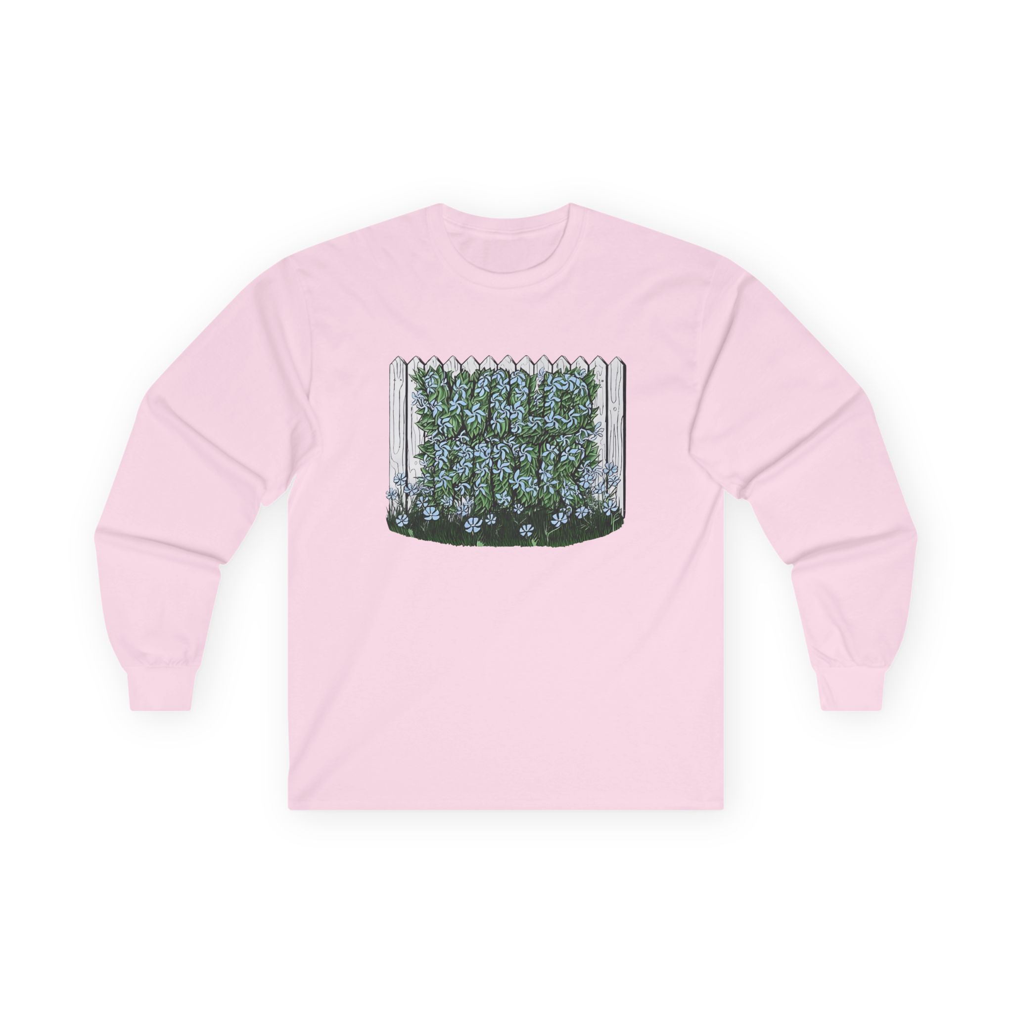Wild Pink Unisex Ultra Cotton Long Sleeve Tee