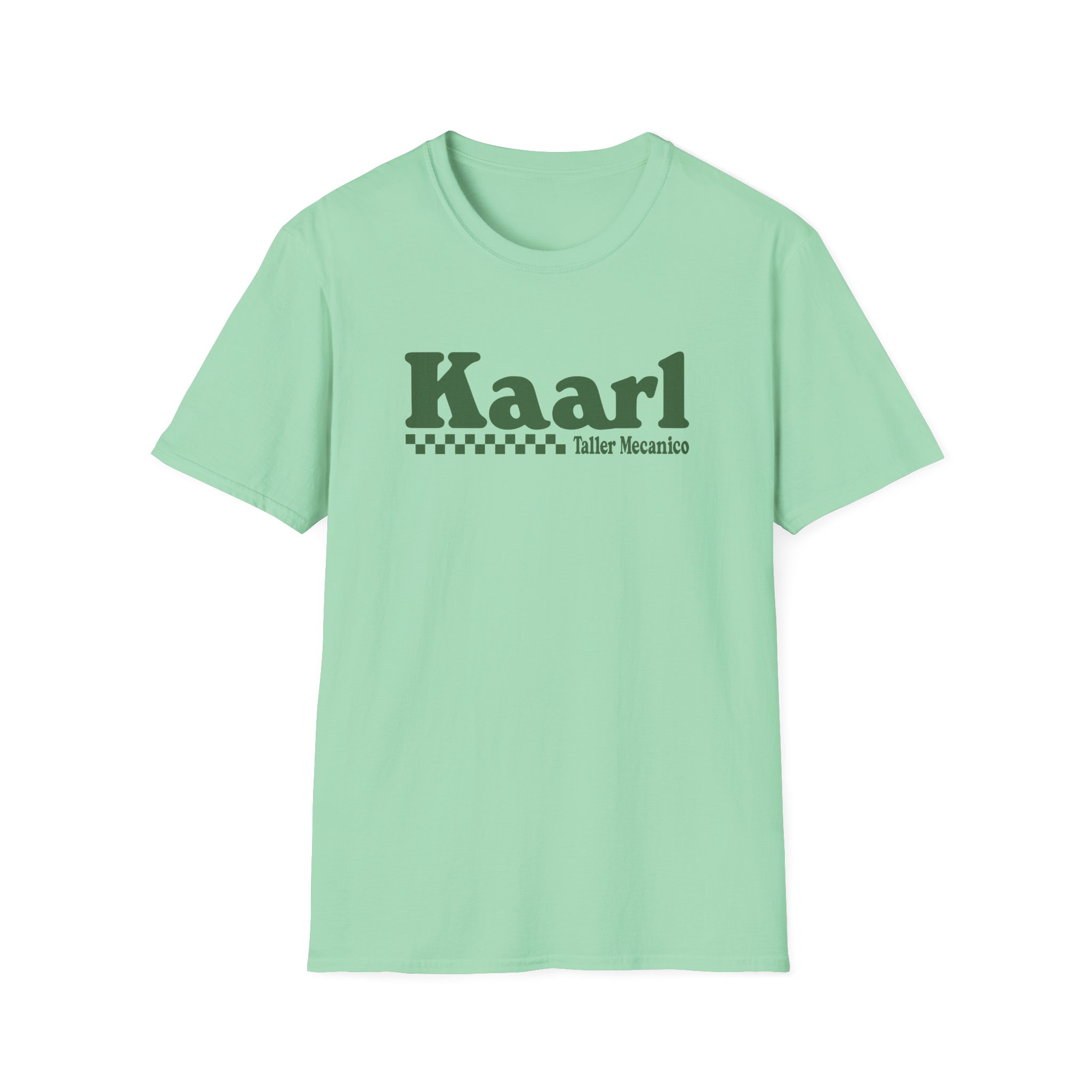 Kevin Kaarl playera taller Unisex Softstyle T-Shirt
