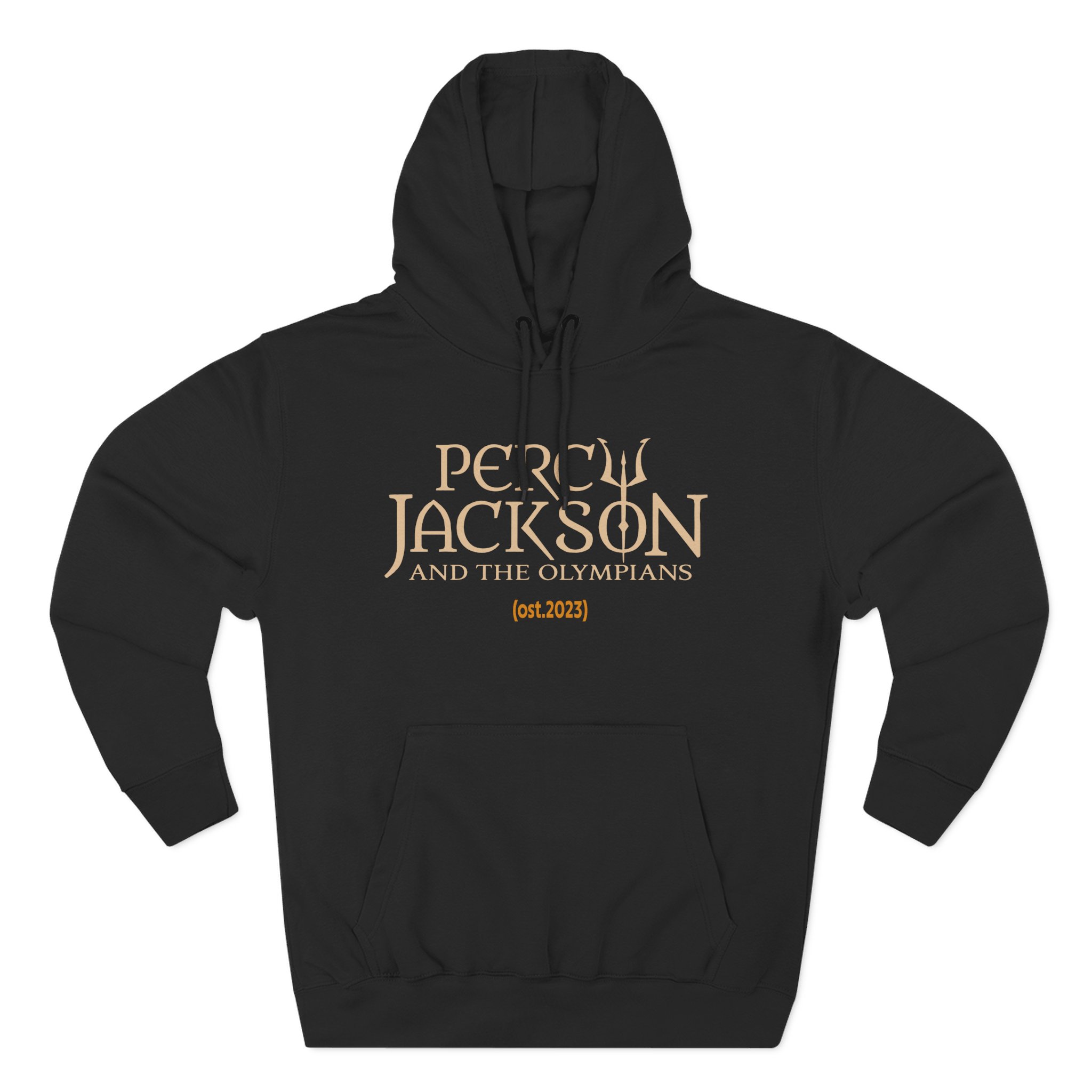 Percy Jackson and the Olympians Three-Panel Fleece Hoodie