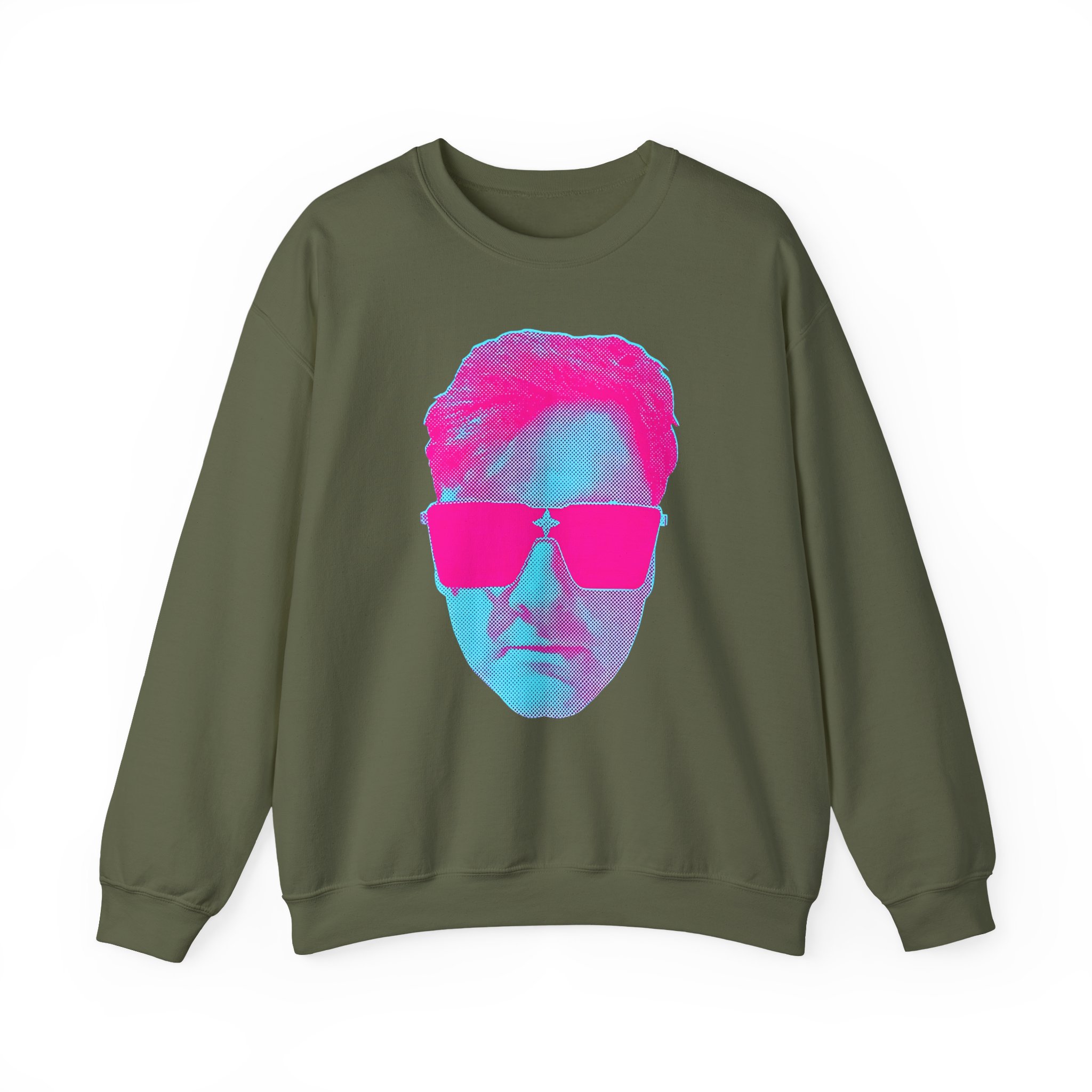 Tim Dillon Unisex Heavy Blendâ„¢ Crewneck Sweatshirt