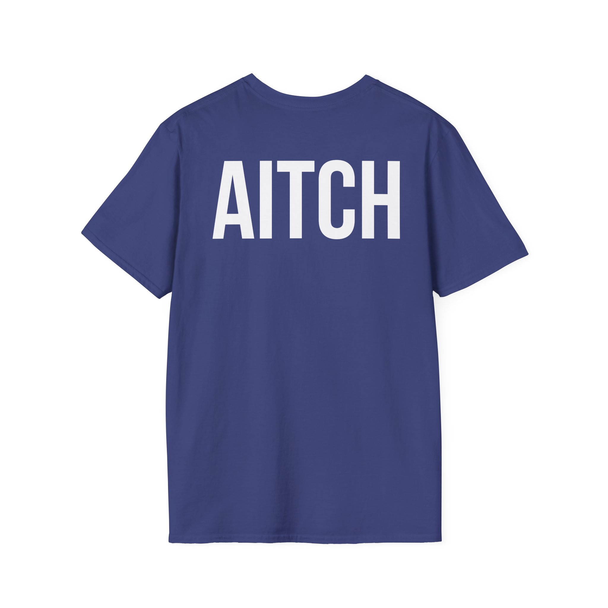Aitch Unisex Softstyle T-Shirt