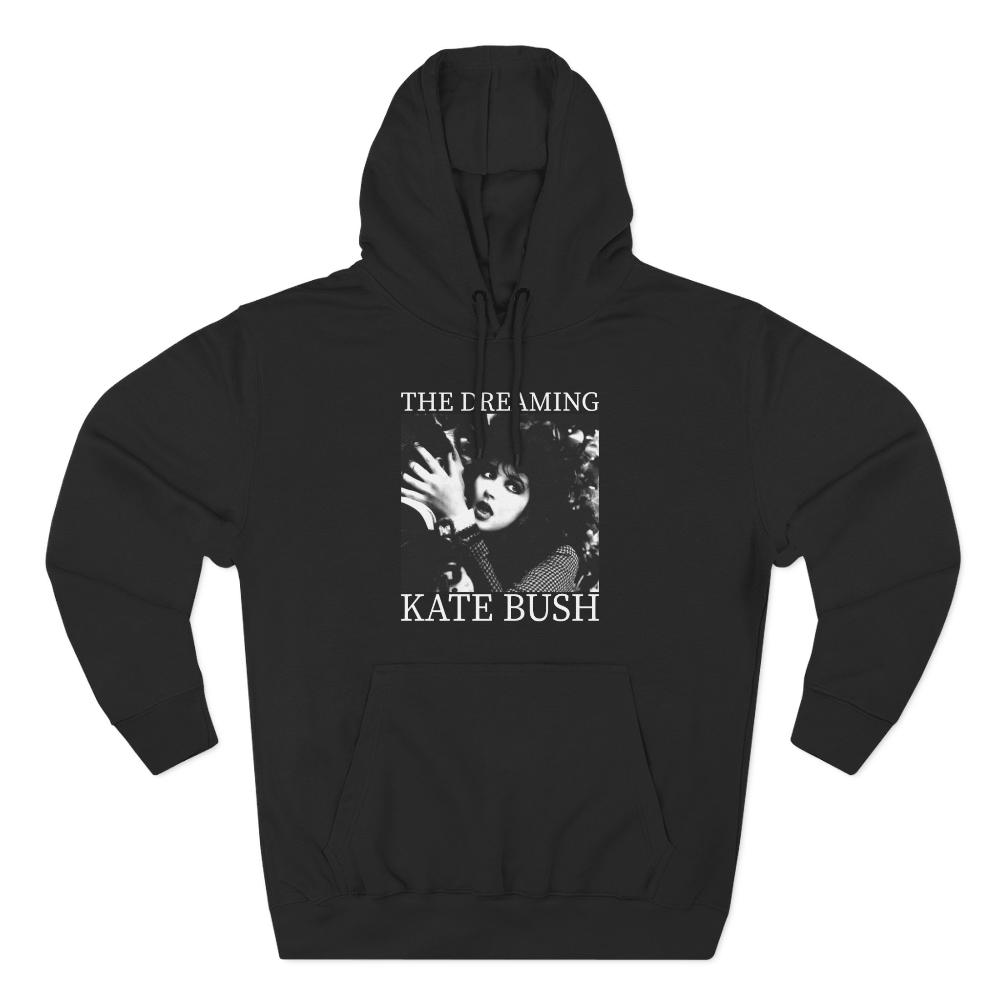 Kate Bush the Dreaming Three-Panel Fleece Hoodie