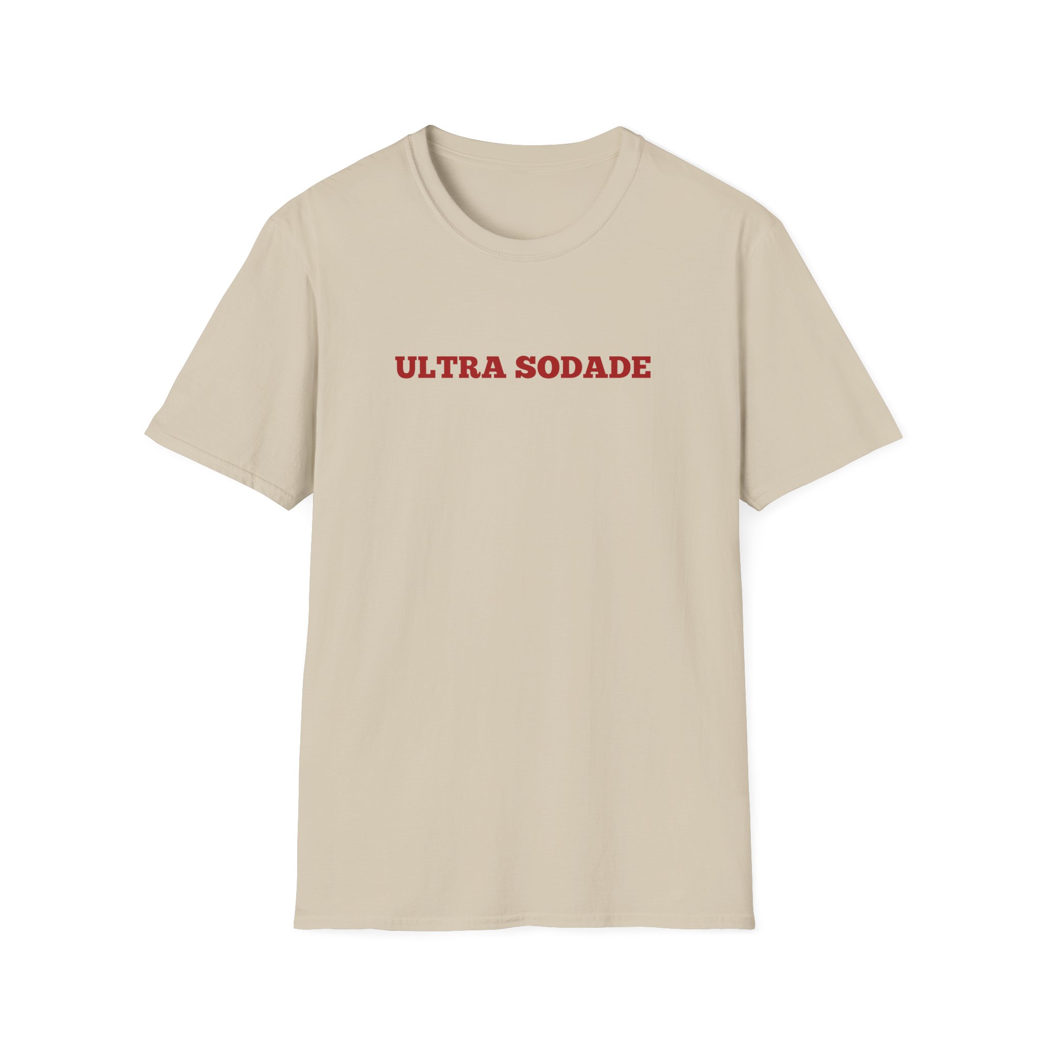 Kevin Kaarl Ultra Sodade Unisex Softstyle T-Shirt