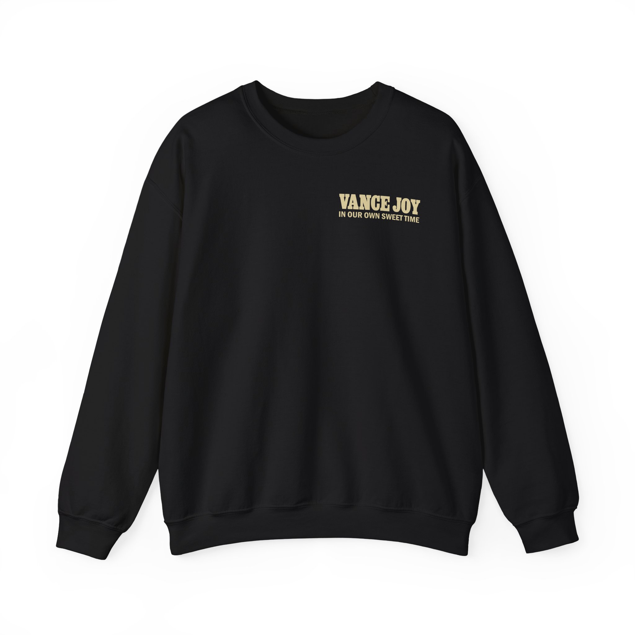 Vance Joy in Our Own Sweet Time Unisex Heavy Blendâ„¢ Crewneck Sweatshirt