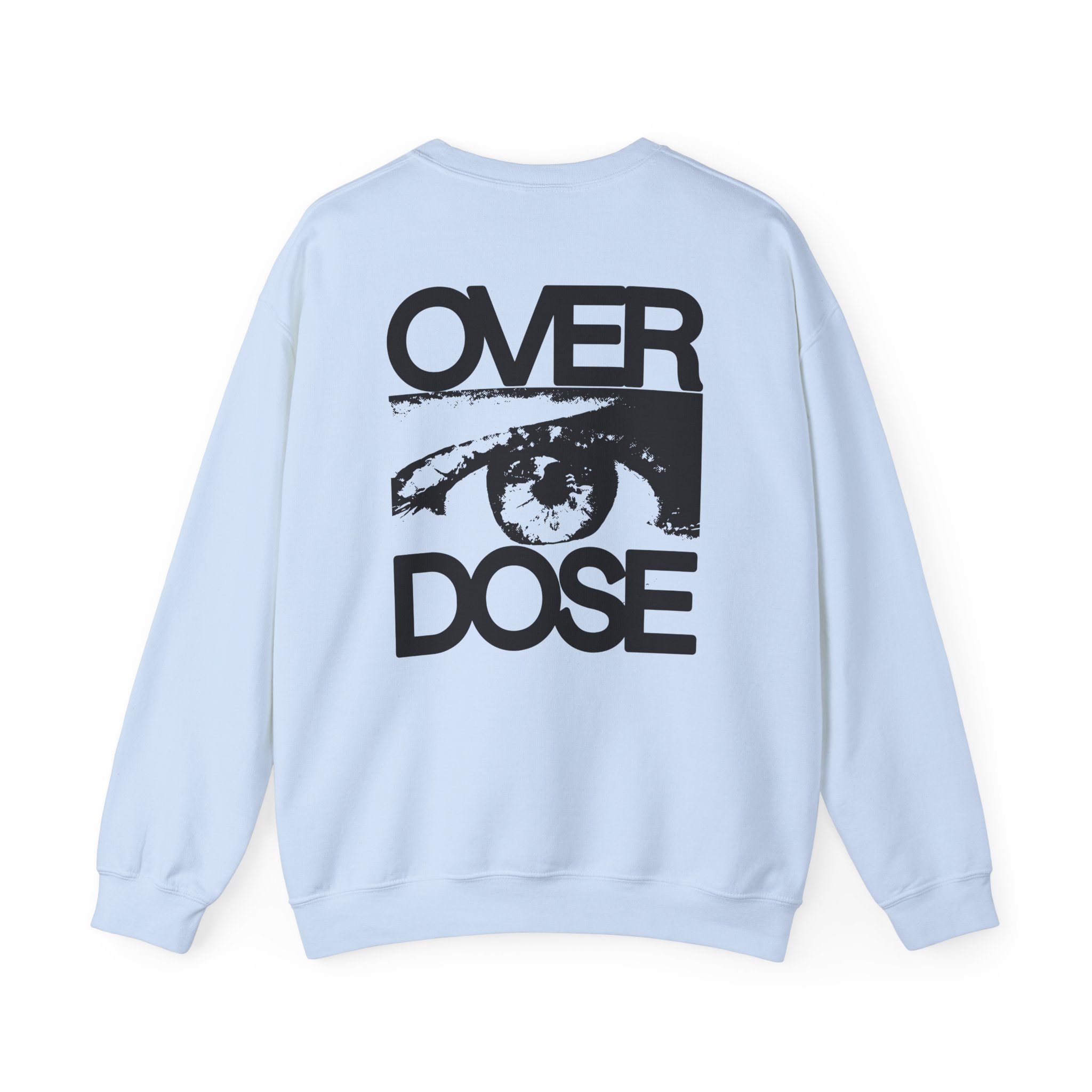 Disarstar Over Dose Unisex Heavy Blendâ„¢ Crewneck Sweatshirt