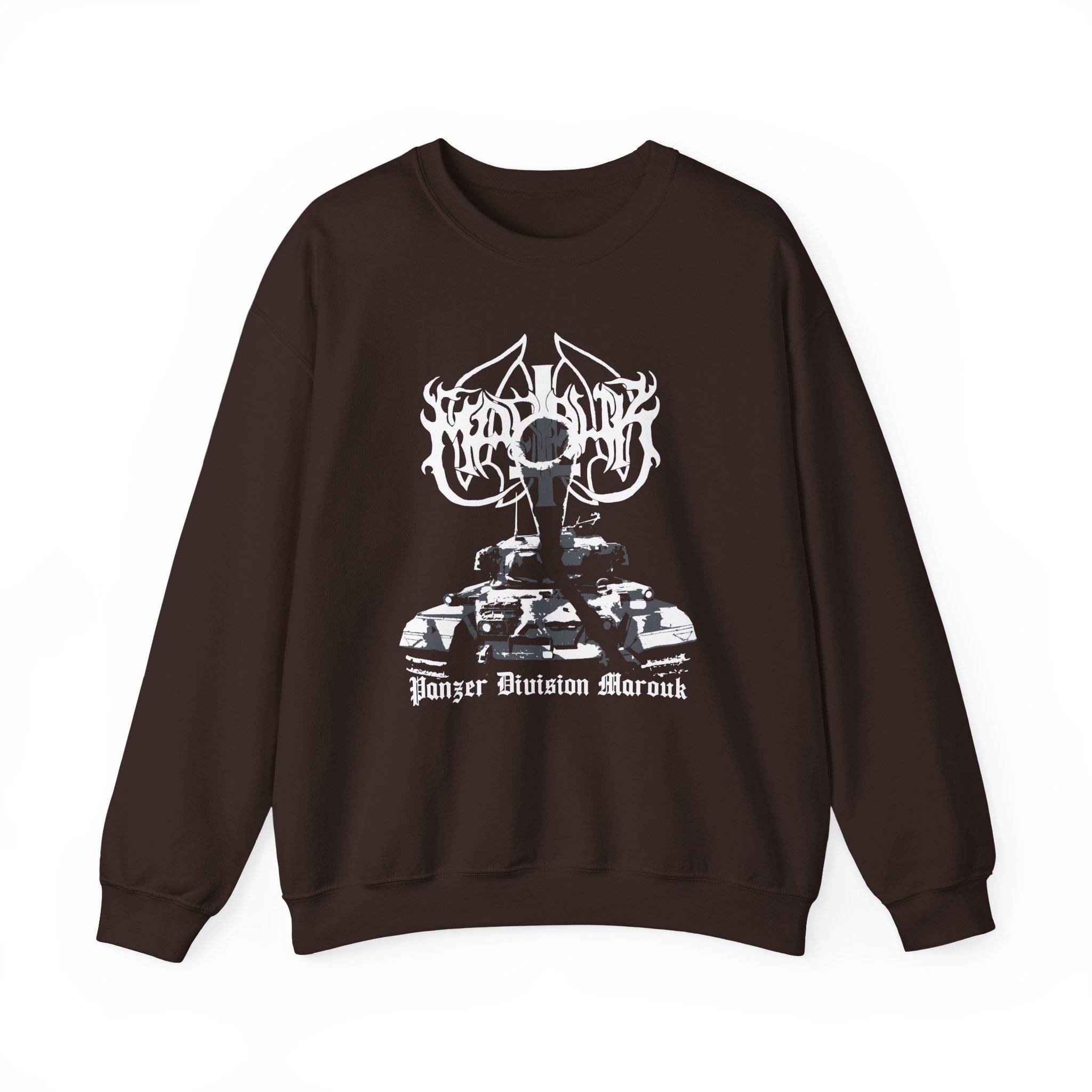 Marduk Panzer Division Unisex Heavy Blendâ„¢ Crewneck Sweatshirt