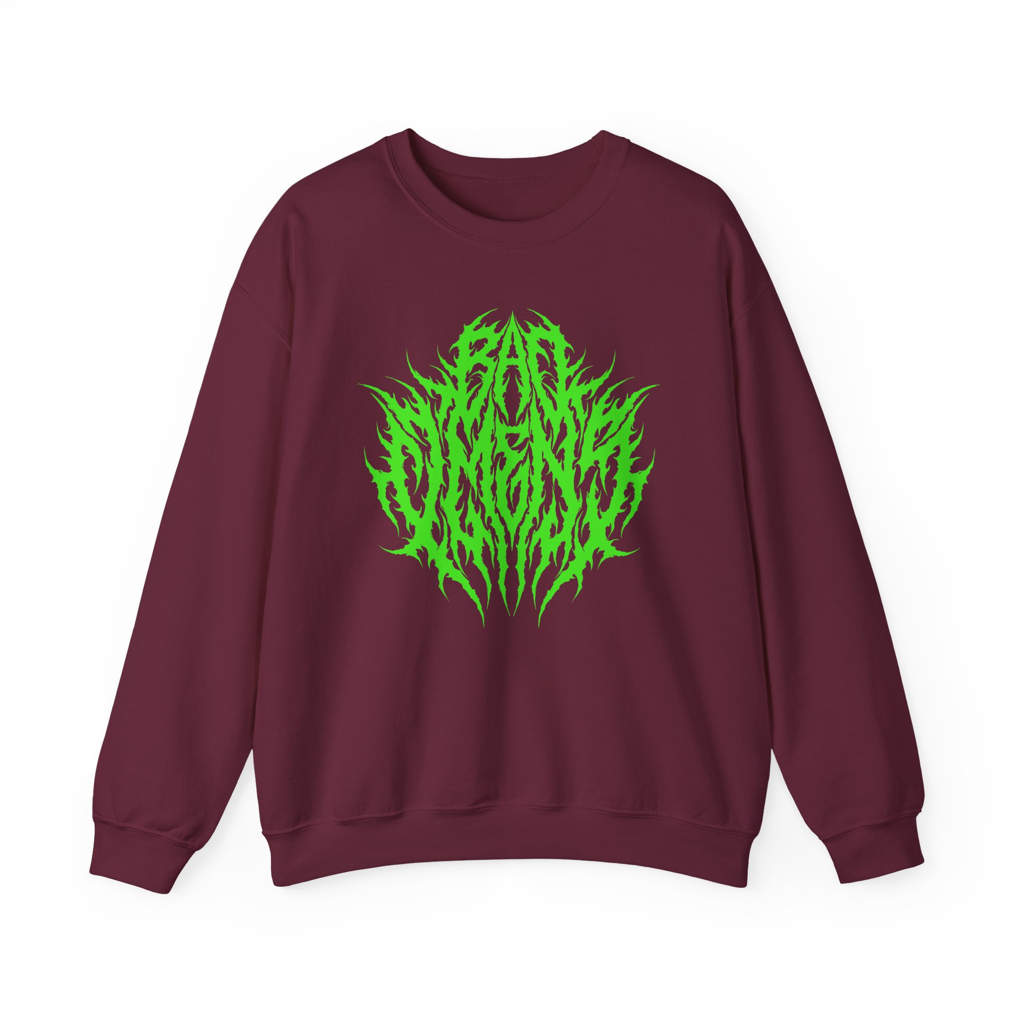 A Plea for Purging Unisex Heavy Blendâ„¢ Crewneck Sweatshirt