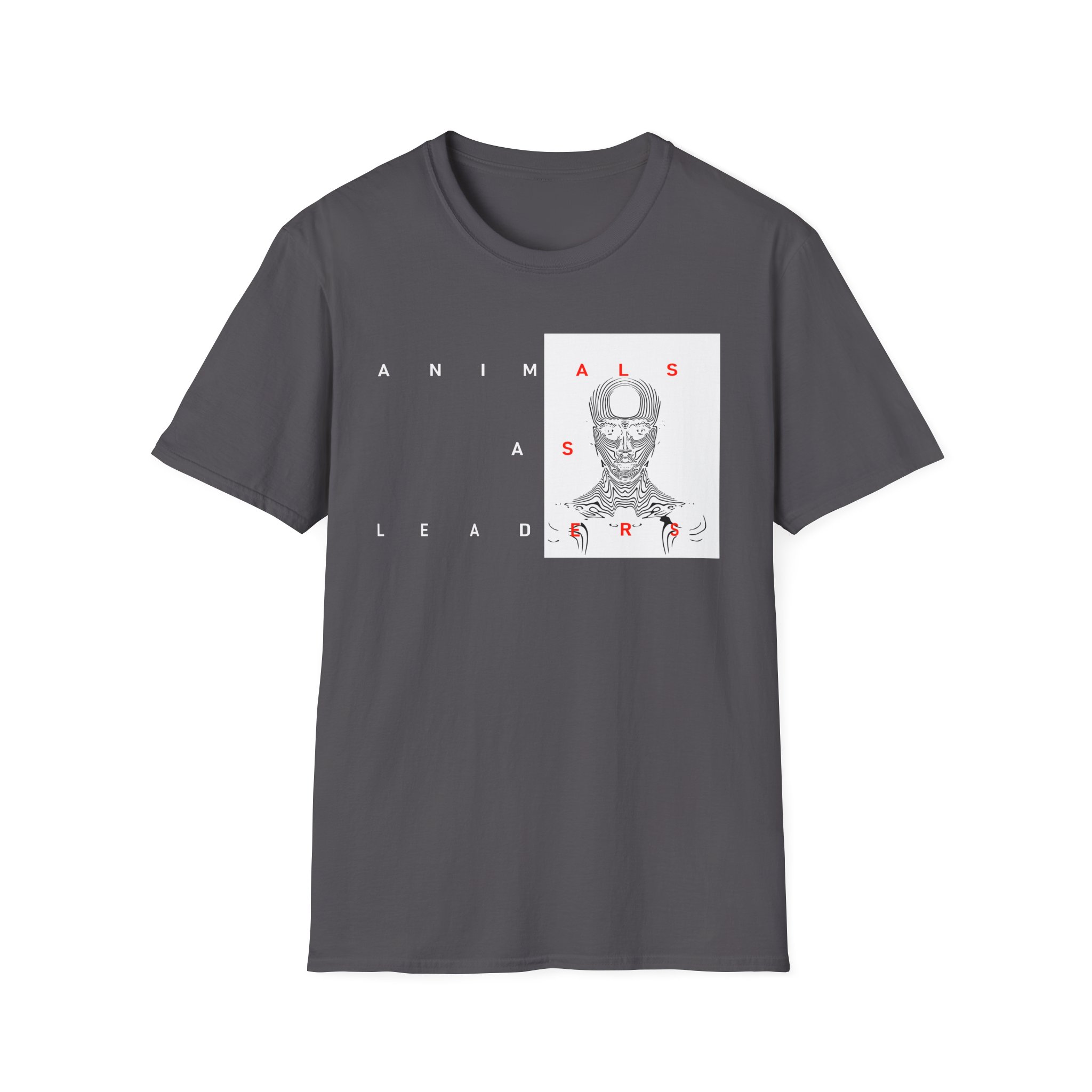 Animals as Leaders Unisex Softstyle T-Shirt
