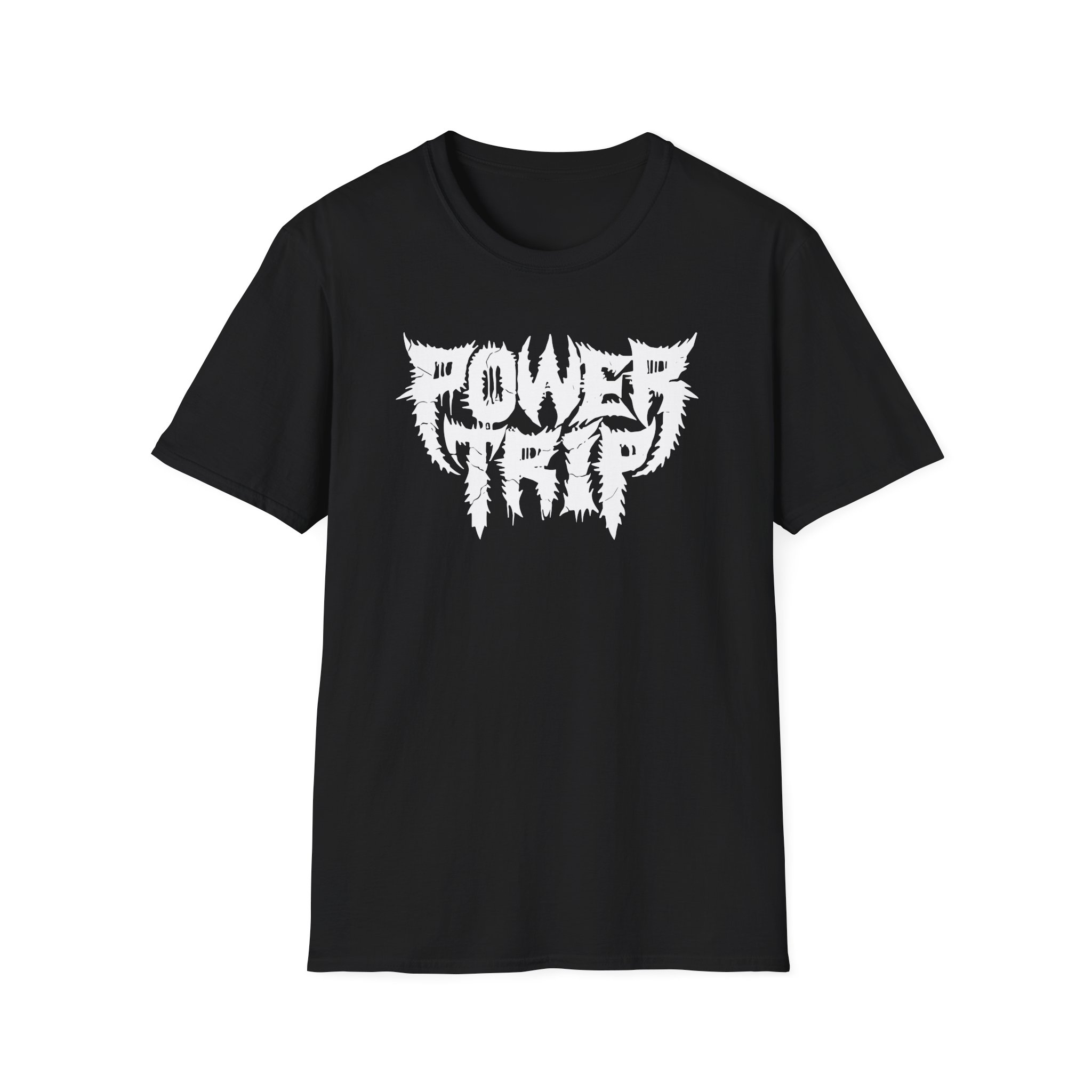 Power Trip Executioner Unisex Softstyle T-Shirt