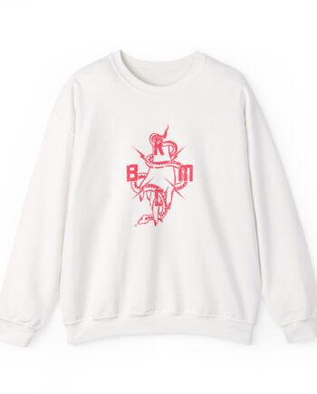B.R.M.C. SNAKE HAND Unisex Heavy Blend™ Crewneck Sweatshirt