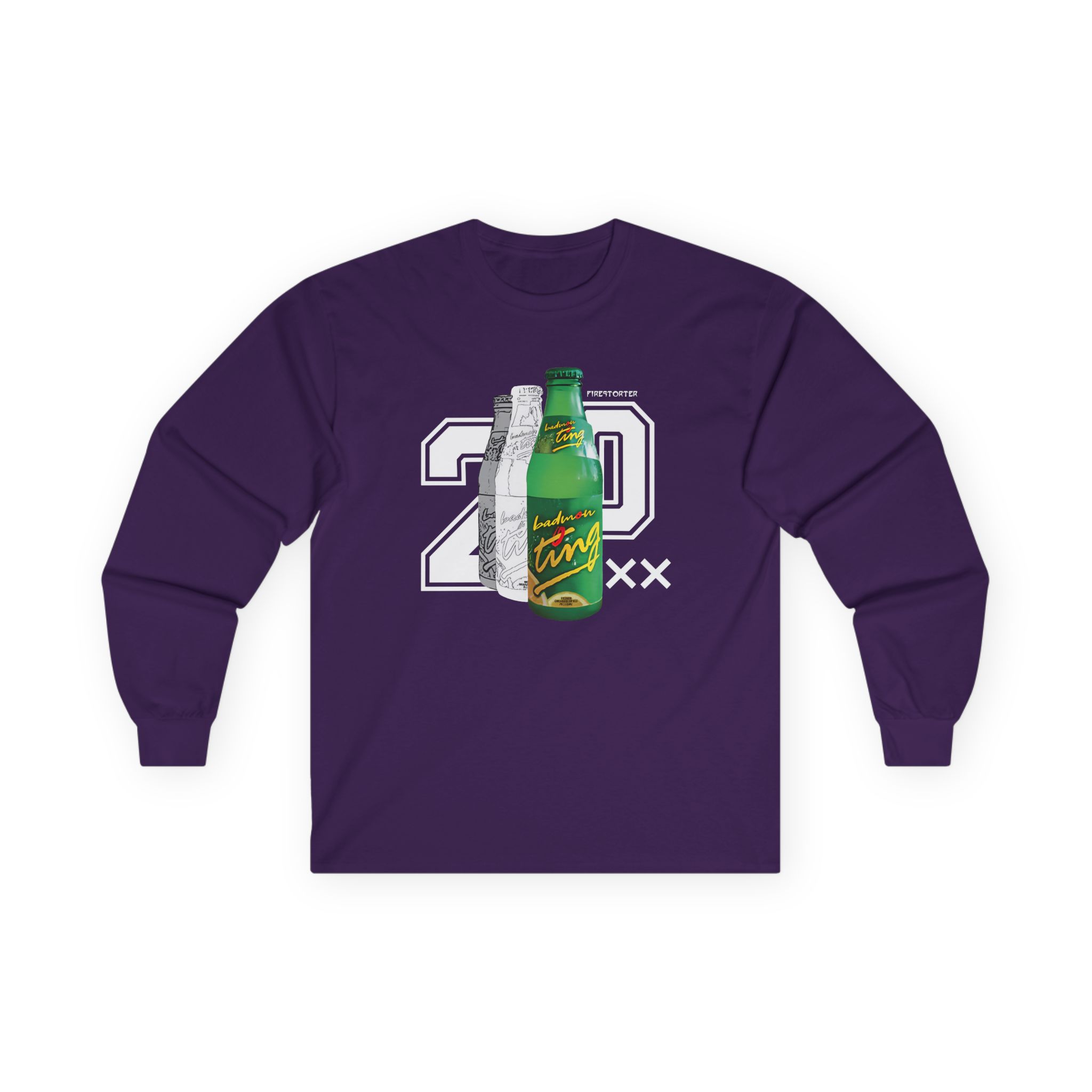 Kardinal Offishall Firestarter 2.0 Husslin Unisex Ultra Cotton Long Sleeve Tee