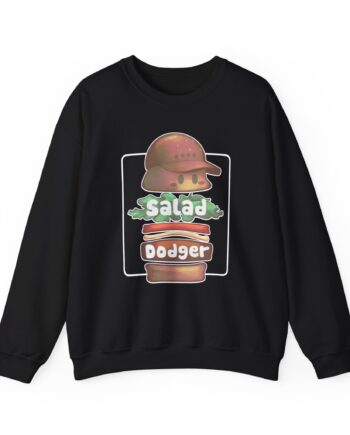 Mister Metokur Salad Dodger Unisex Heavy Blend™ Crewneck Sweatshirt
