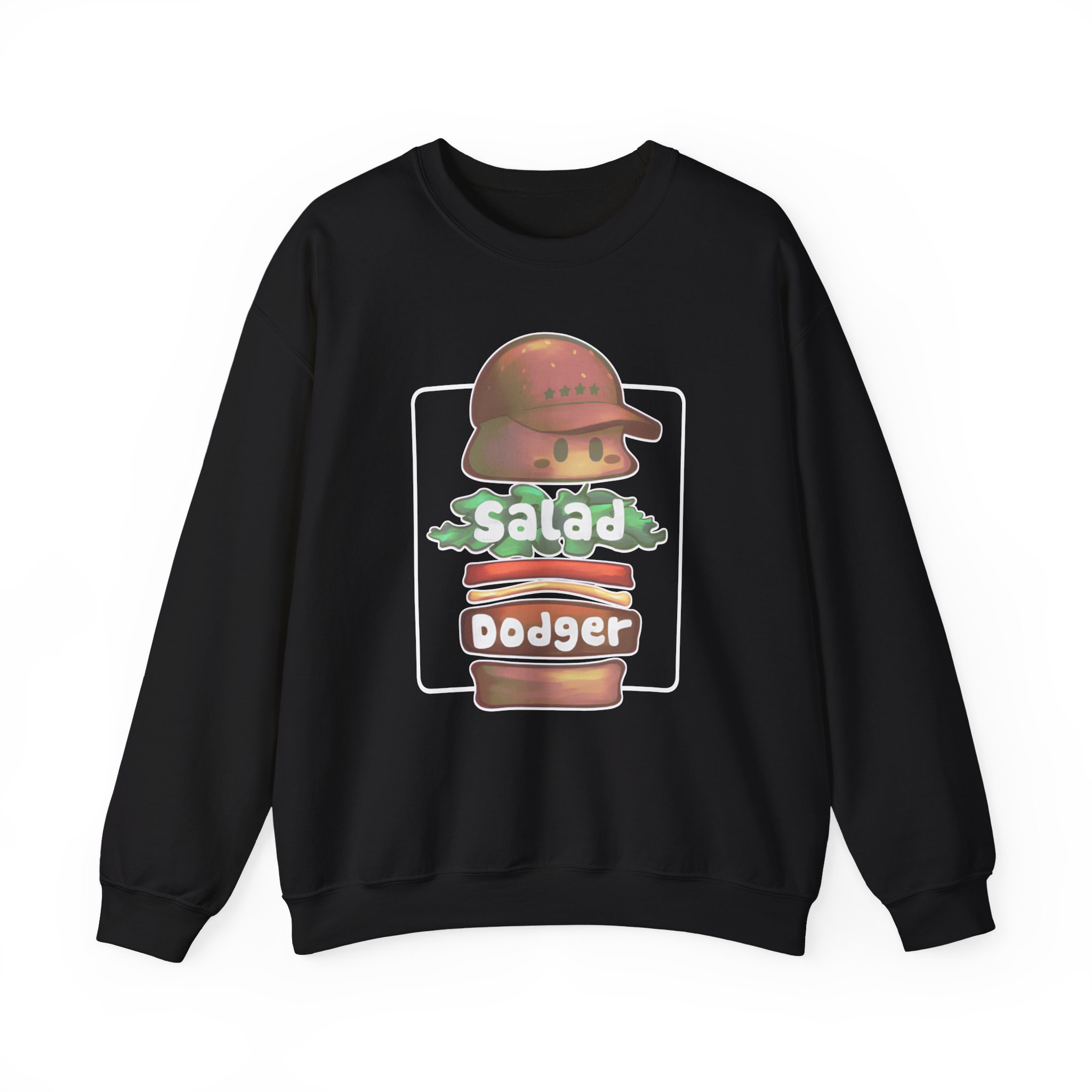 Mister Metokur Salad Dodger Unisex Heavy Blendâ„¢ Crewneck Sweatshirt