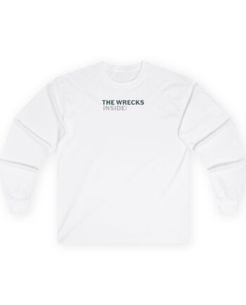 The Wrecks INSIDE Unisex Ultra Cotton Long Sleeve Tee