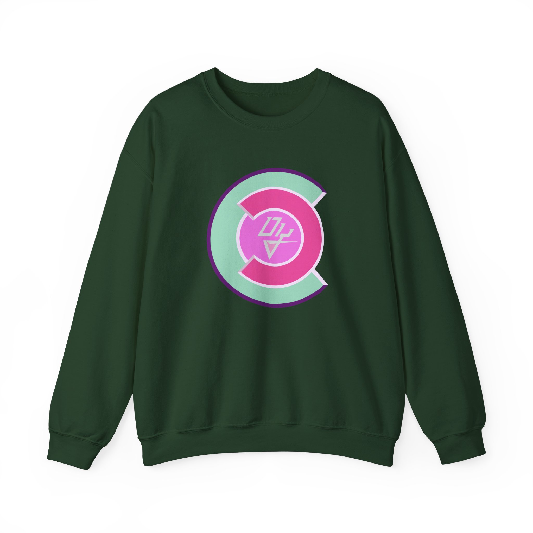 Daddy Yankee Con Calma Tour Unisex Heavy Blendâ„¢ Crewneck Sweatshirt