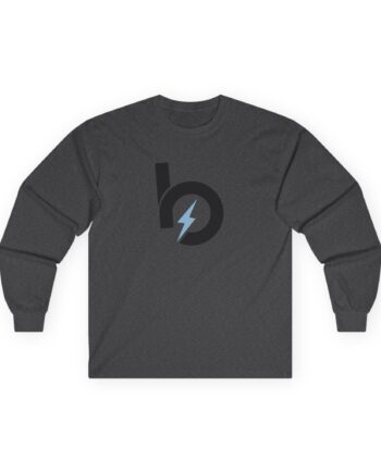 Trevor Bauer Logo Unisex Ultra Cotton Long Sleeve Tee