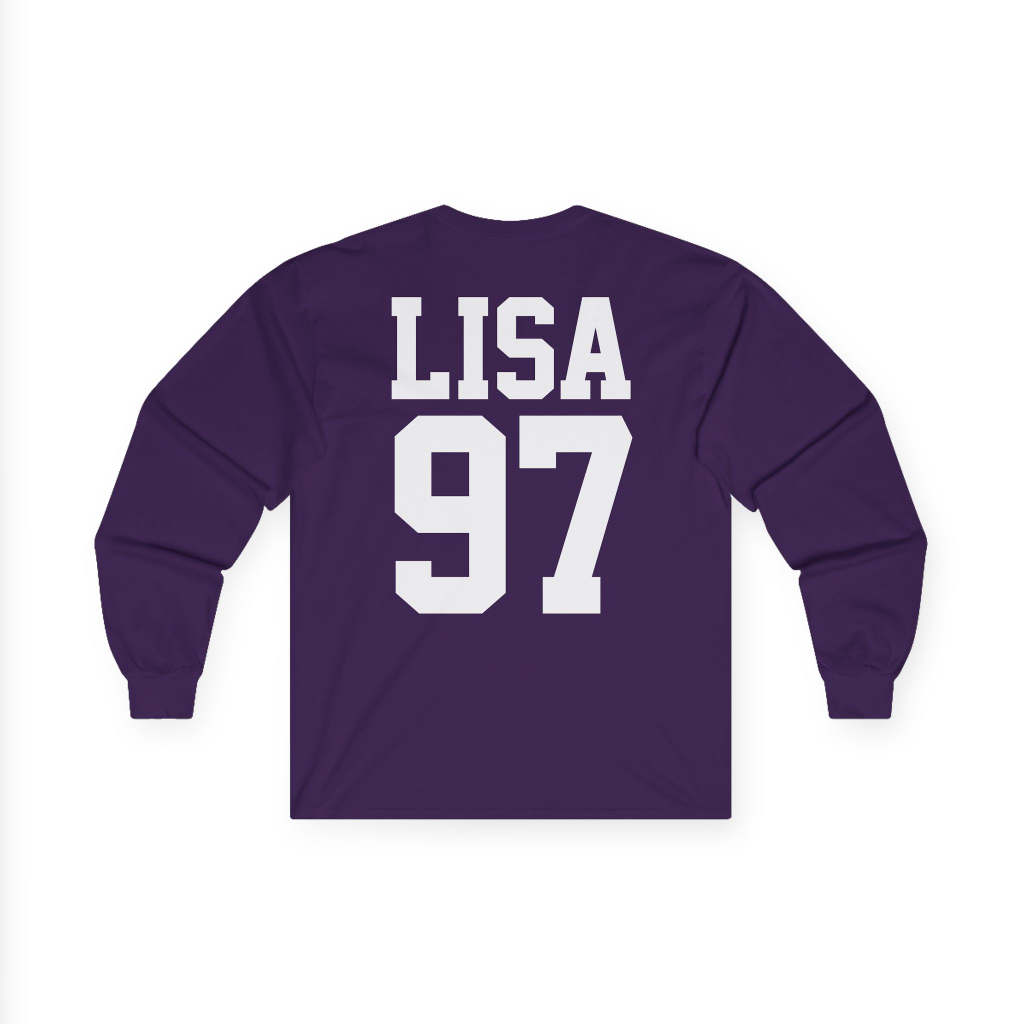 B Lisa 97 Unisex Ultra Cotton Long Sleeve Tee