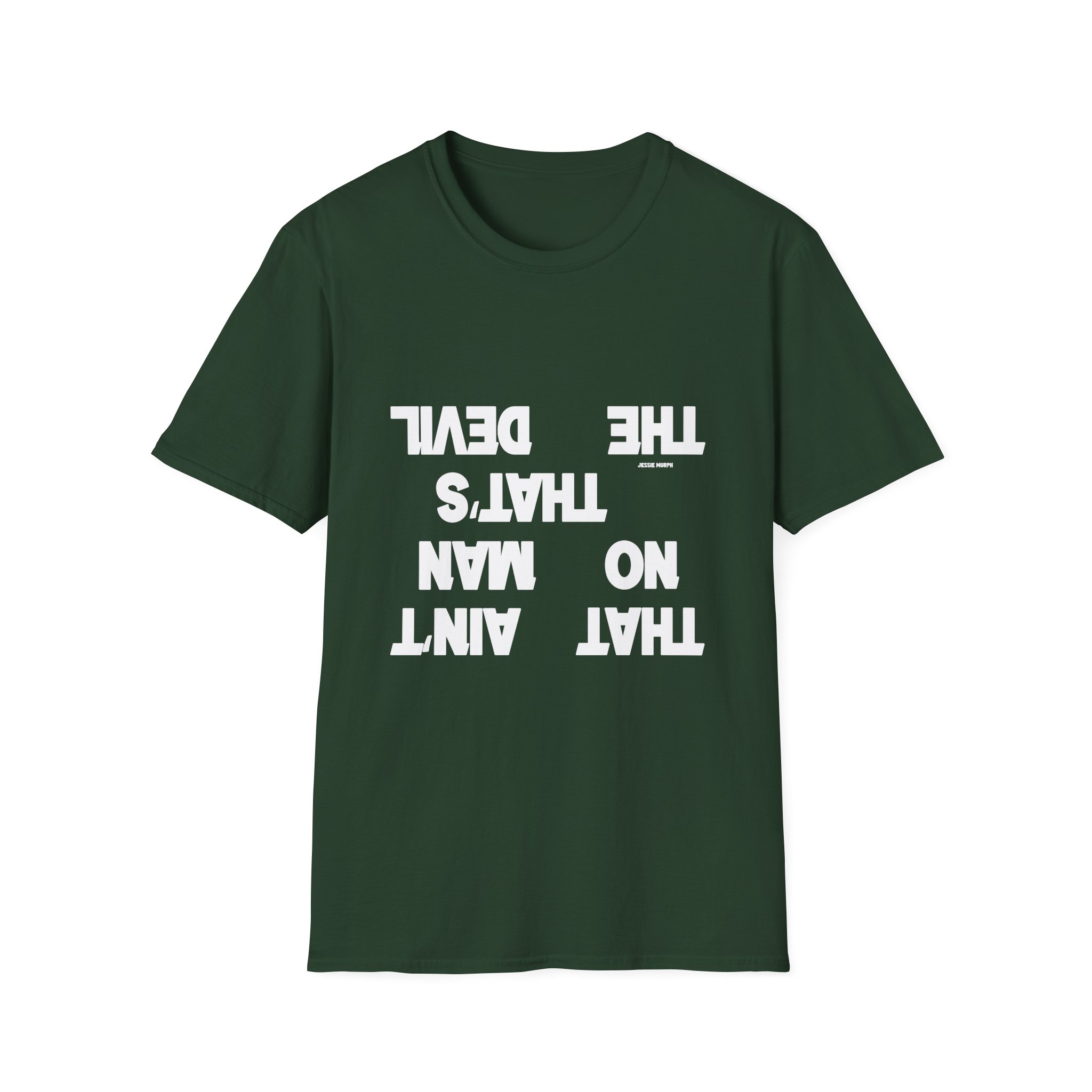 Jessie Murph That Ain't No Man Unisex Softstyle T-Shirt
