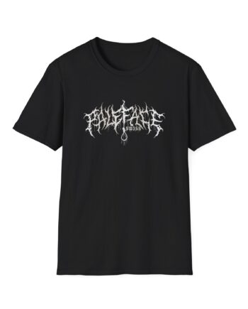 Paleface Best Before Death Unisex Softstyle T-shirt