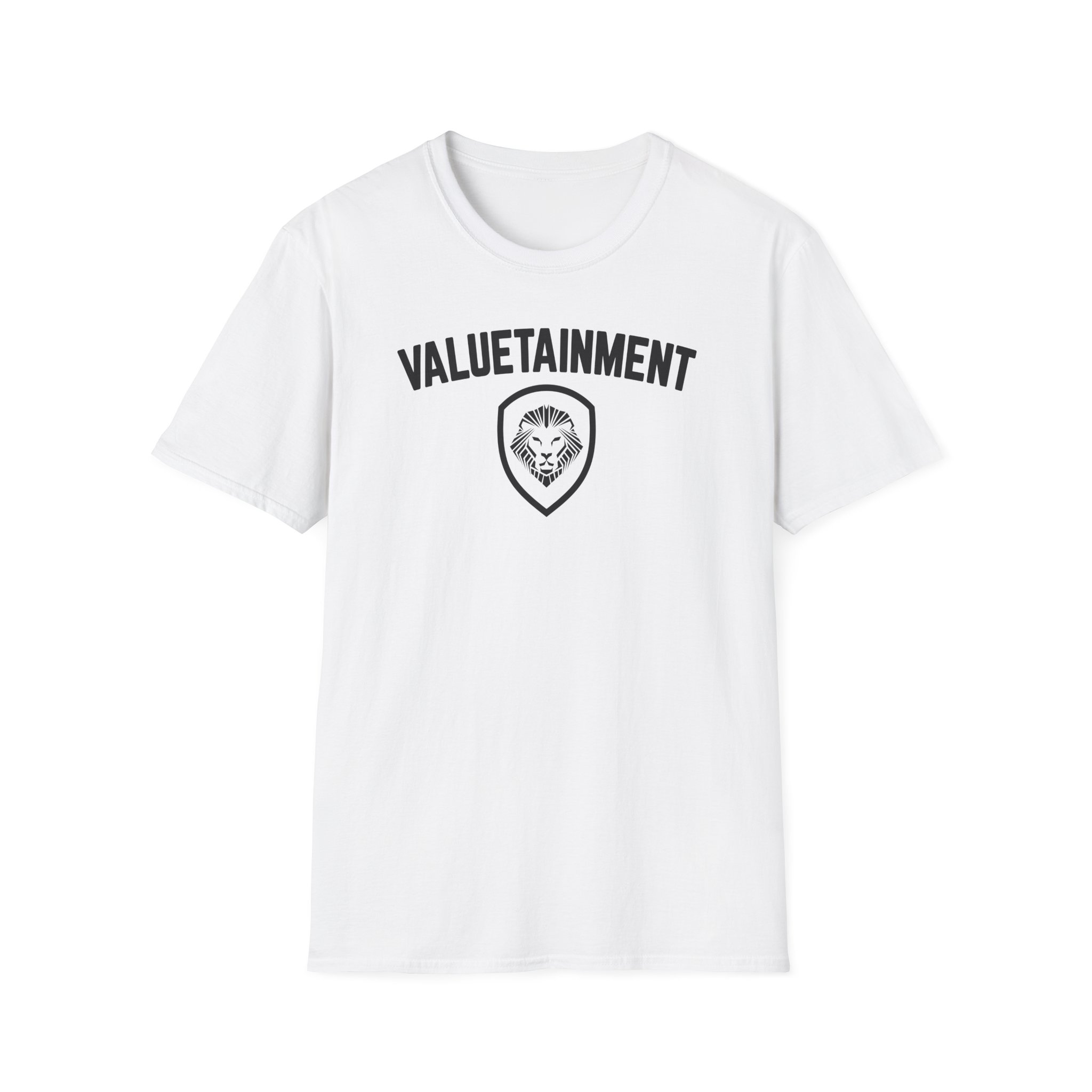 Valuetainment Unisex Softstyle T-Shirt