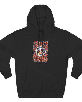 BC SYMM Tour Three-Panel Fleece Hoodie